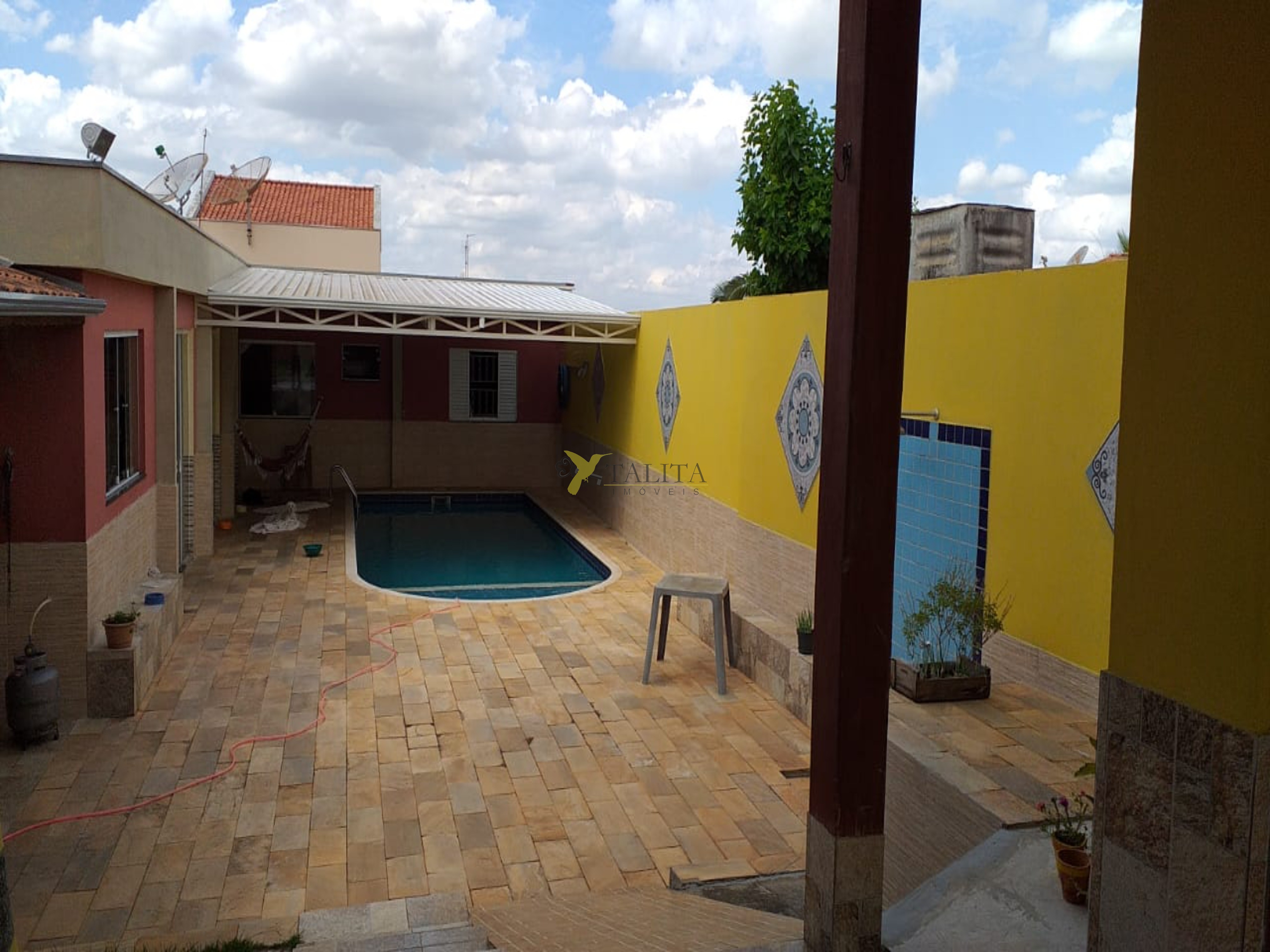 Casa à venda em tatuí - sp