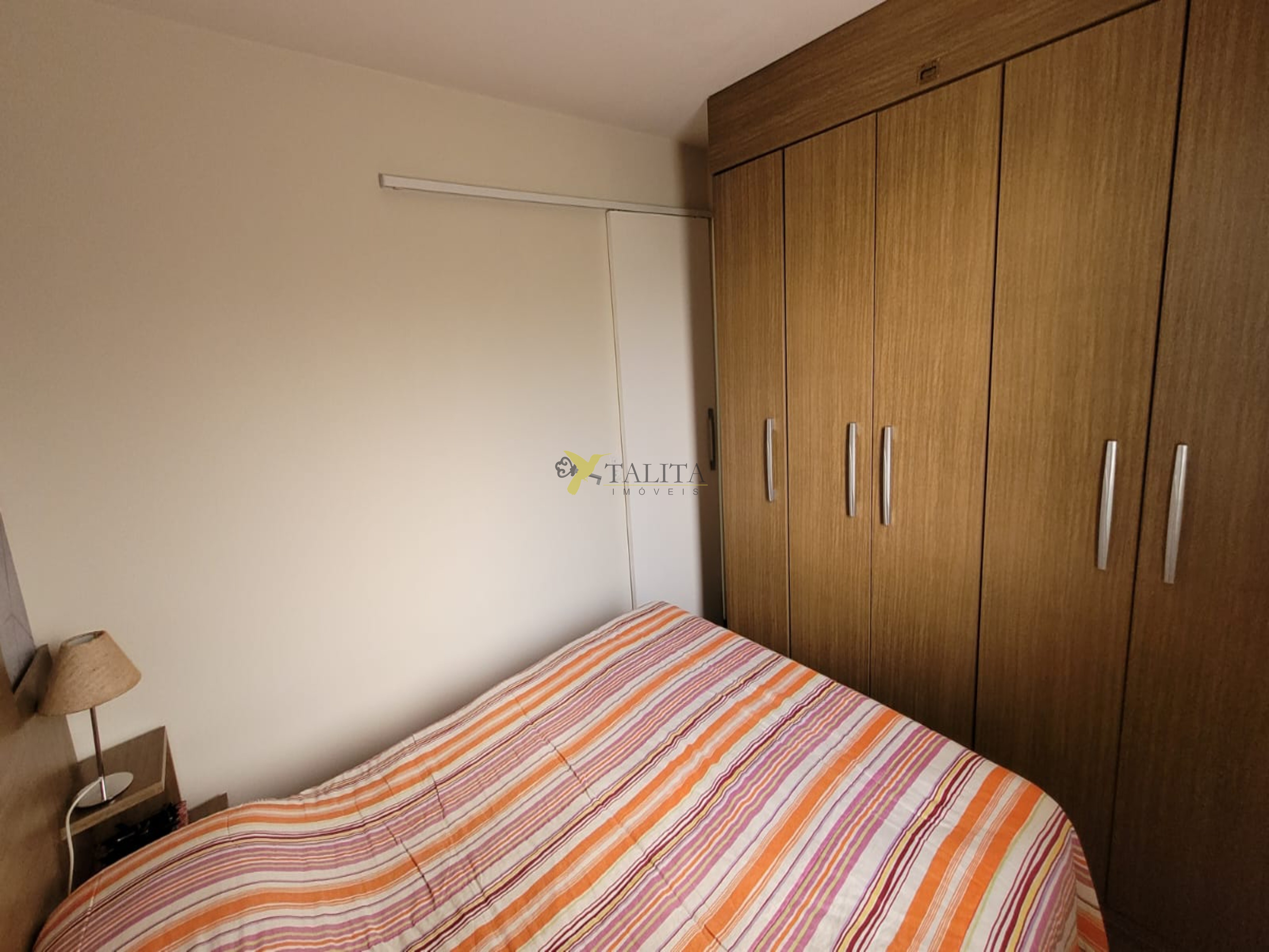 Apartamento à venda - nova espírito santo - valinhos