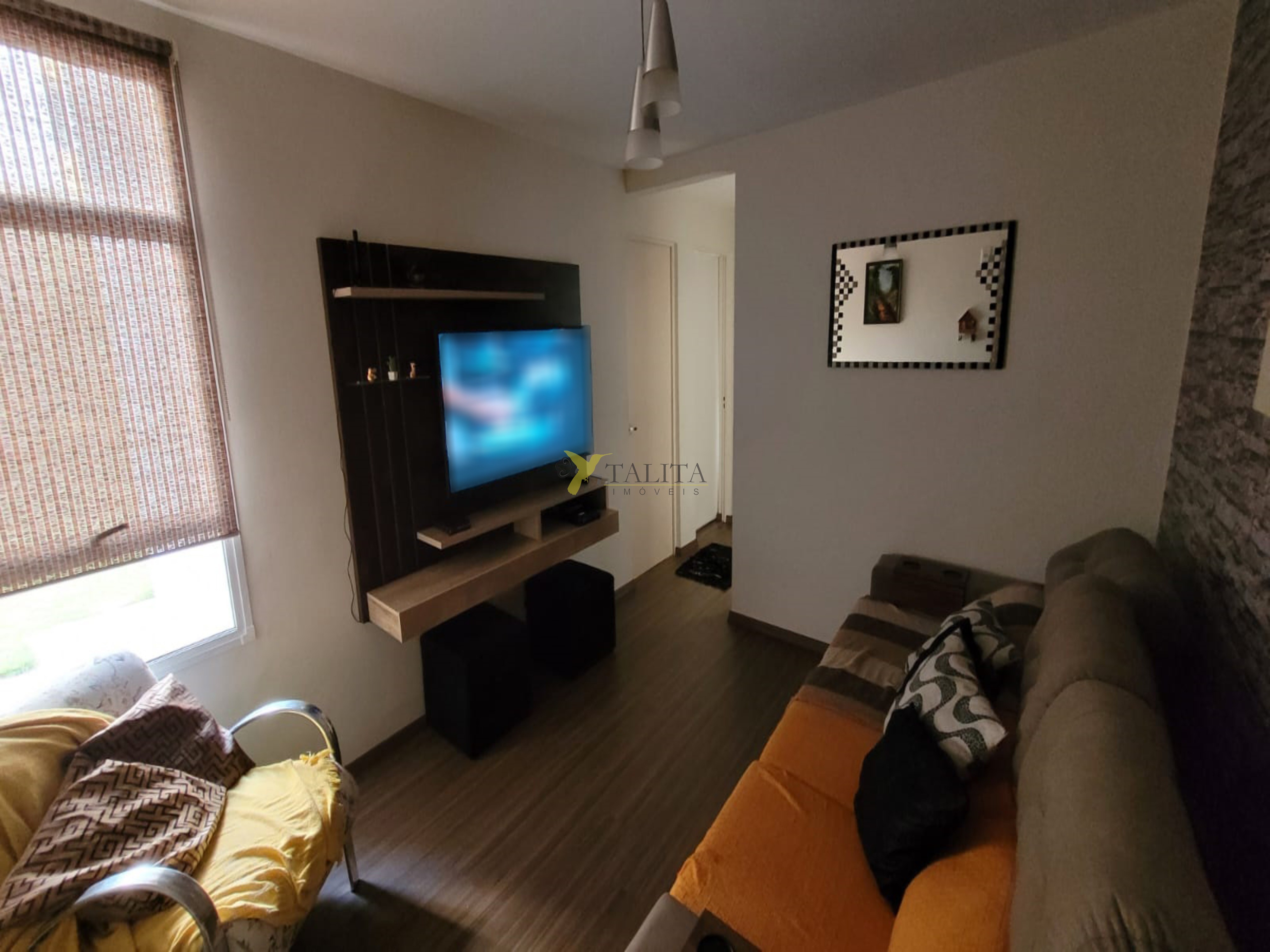 Apartamento à venda - nova espírito santo - valinhos