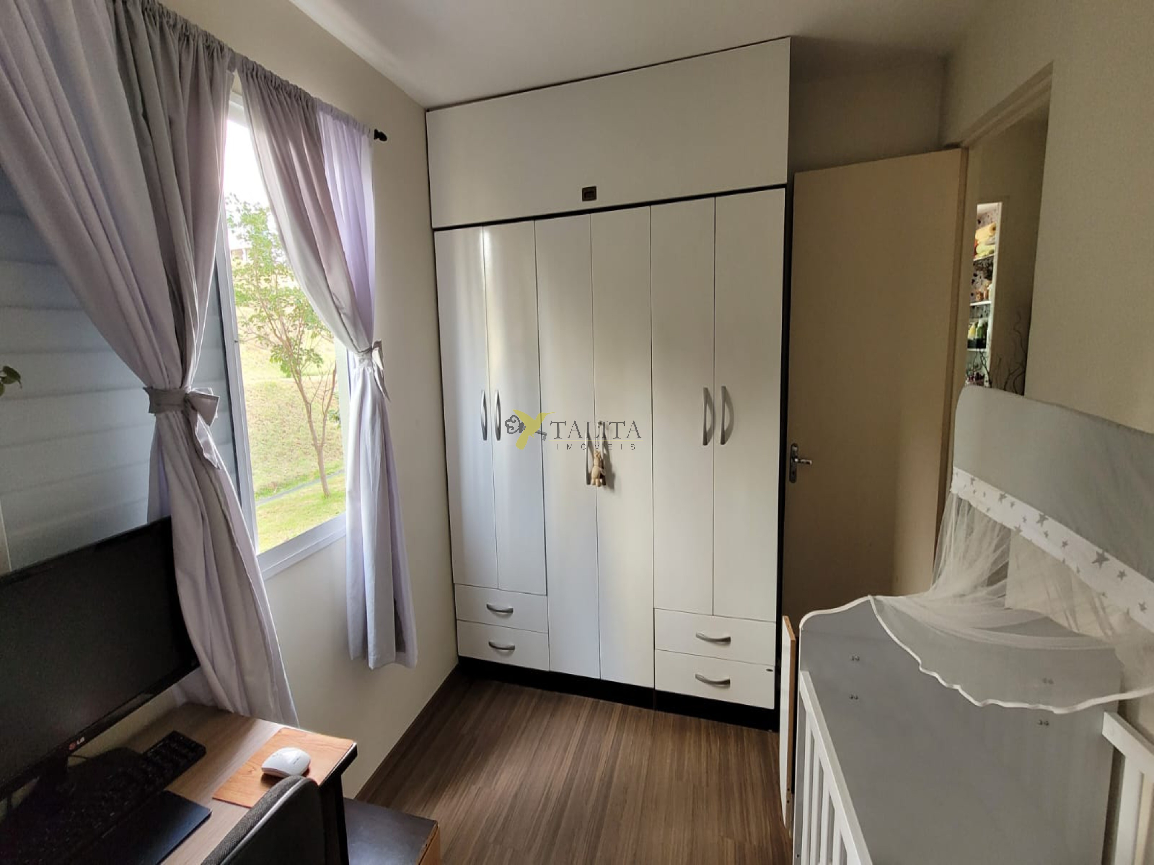 Apartamento à venda - nova espírito santo - valinhos