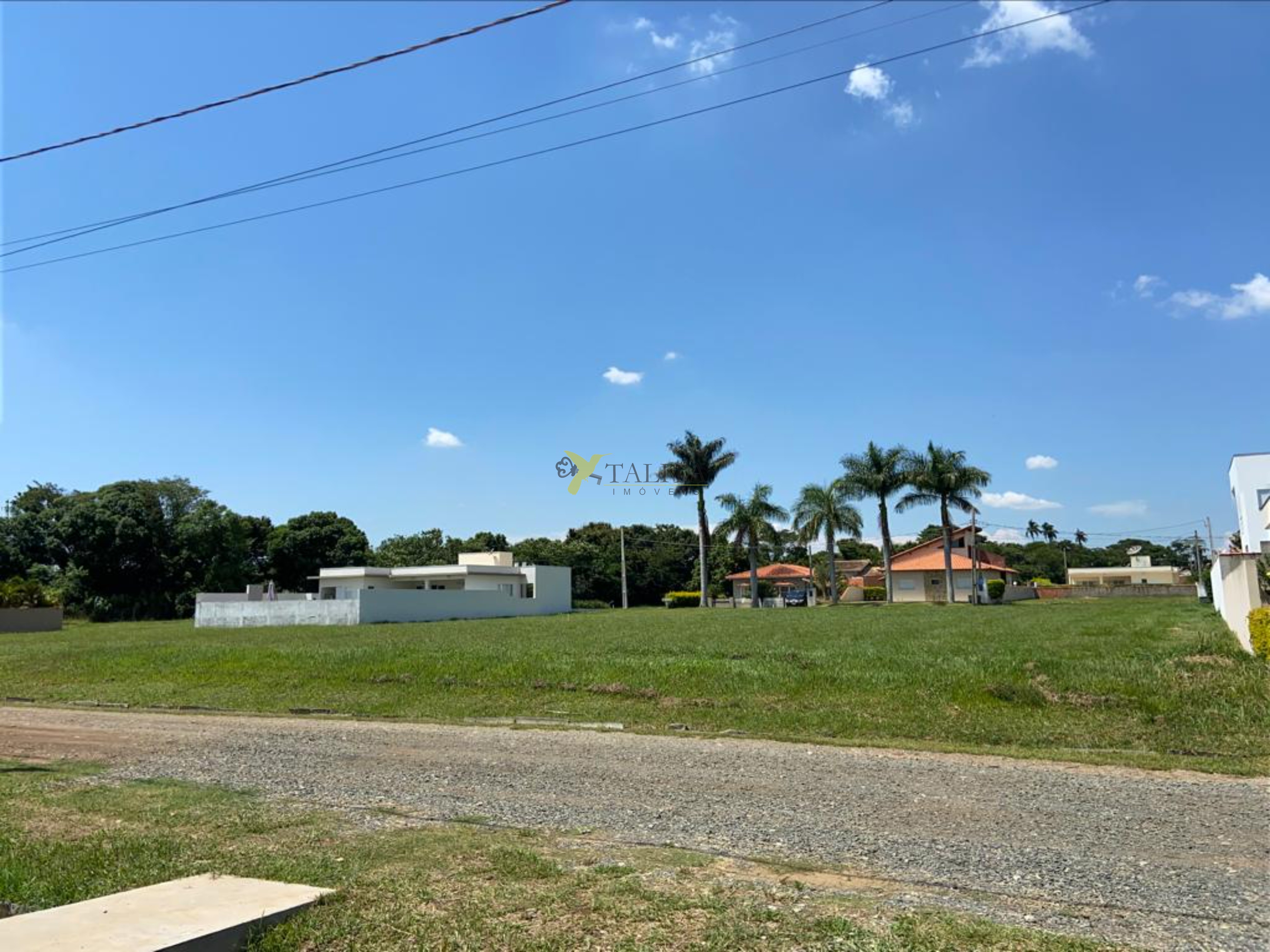 Terreno à venda - ninho verde i - porangaba