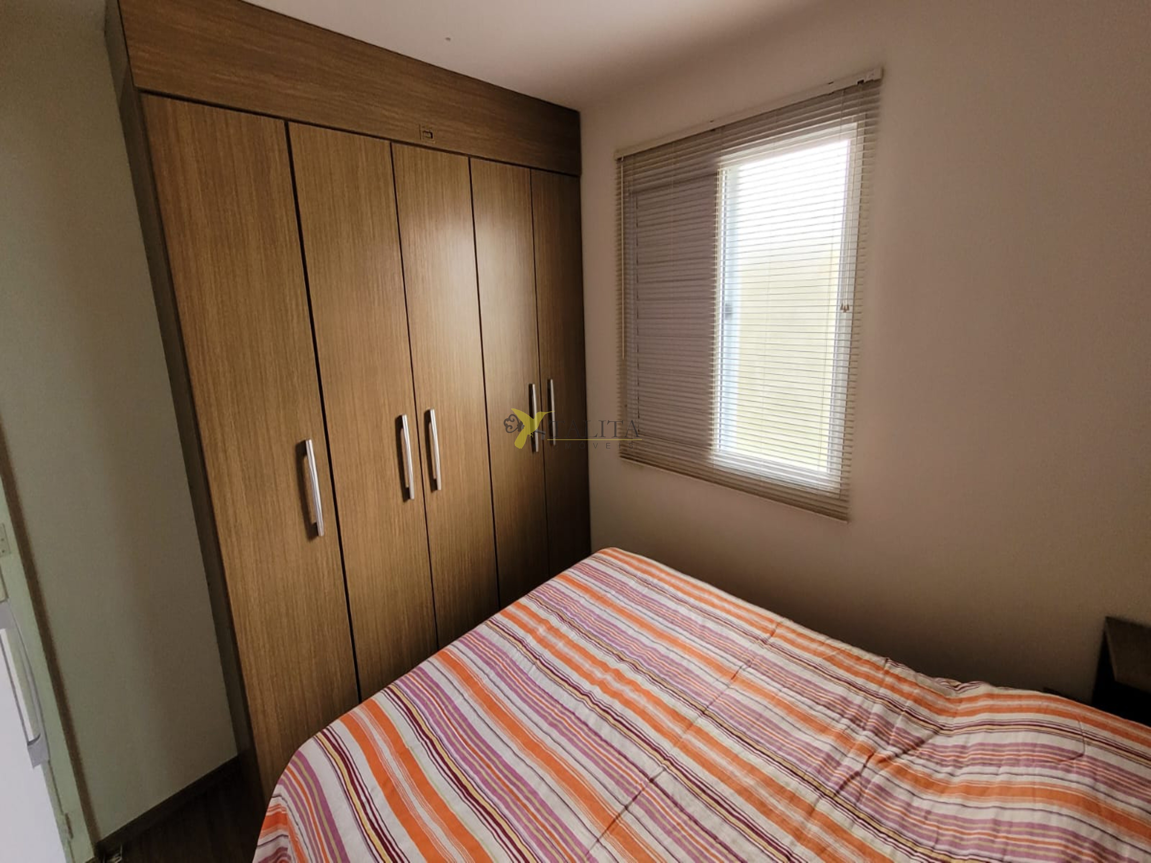 Apartamento à venda - nova espírito santo - valinhos