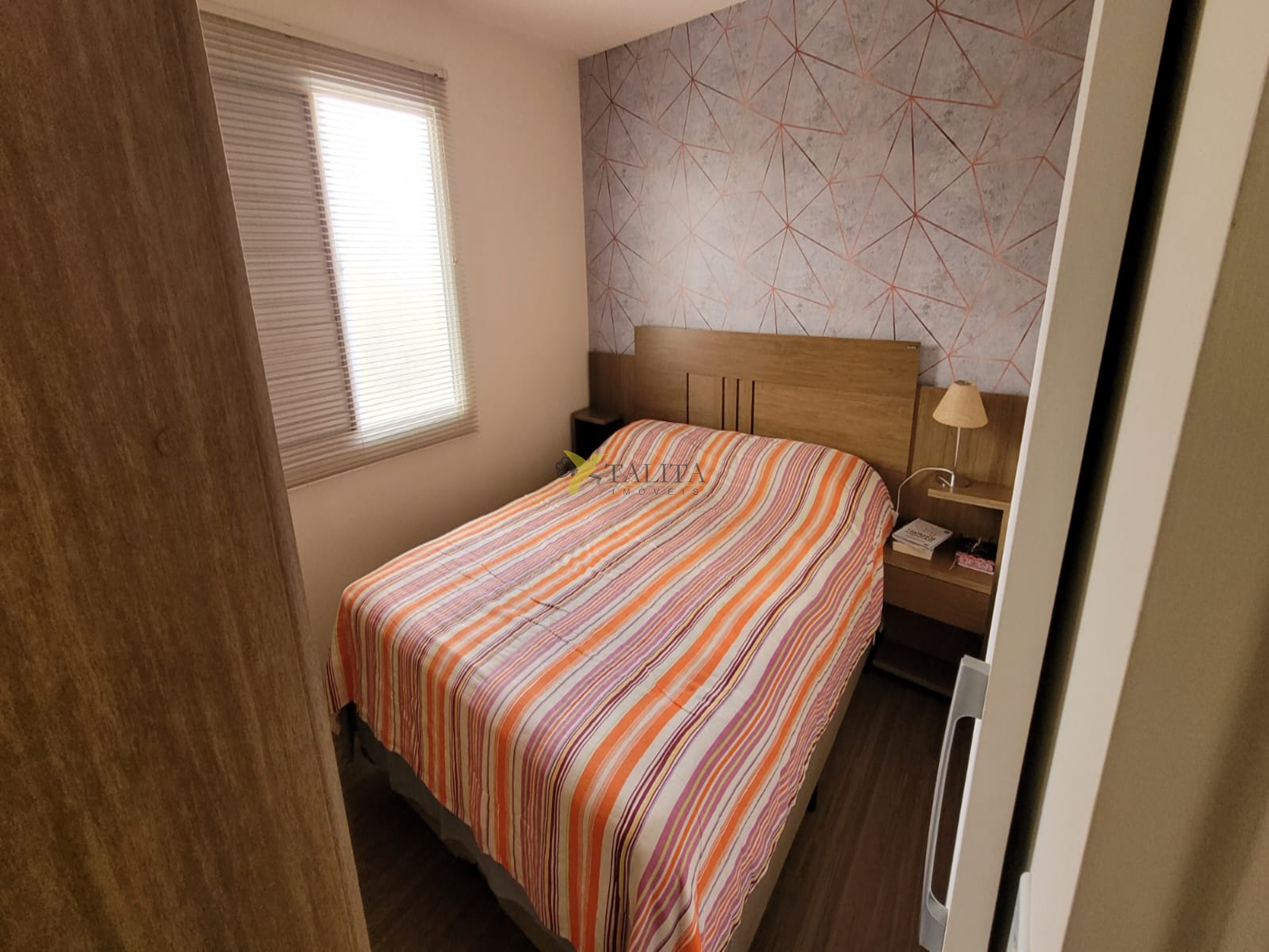 Apartamento à venda - nova espírito santo - valinhos