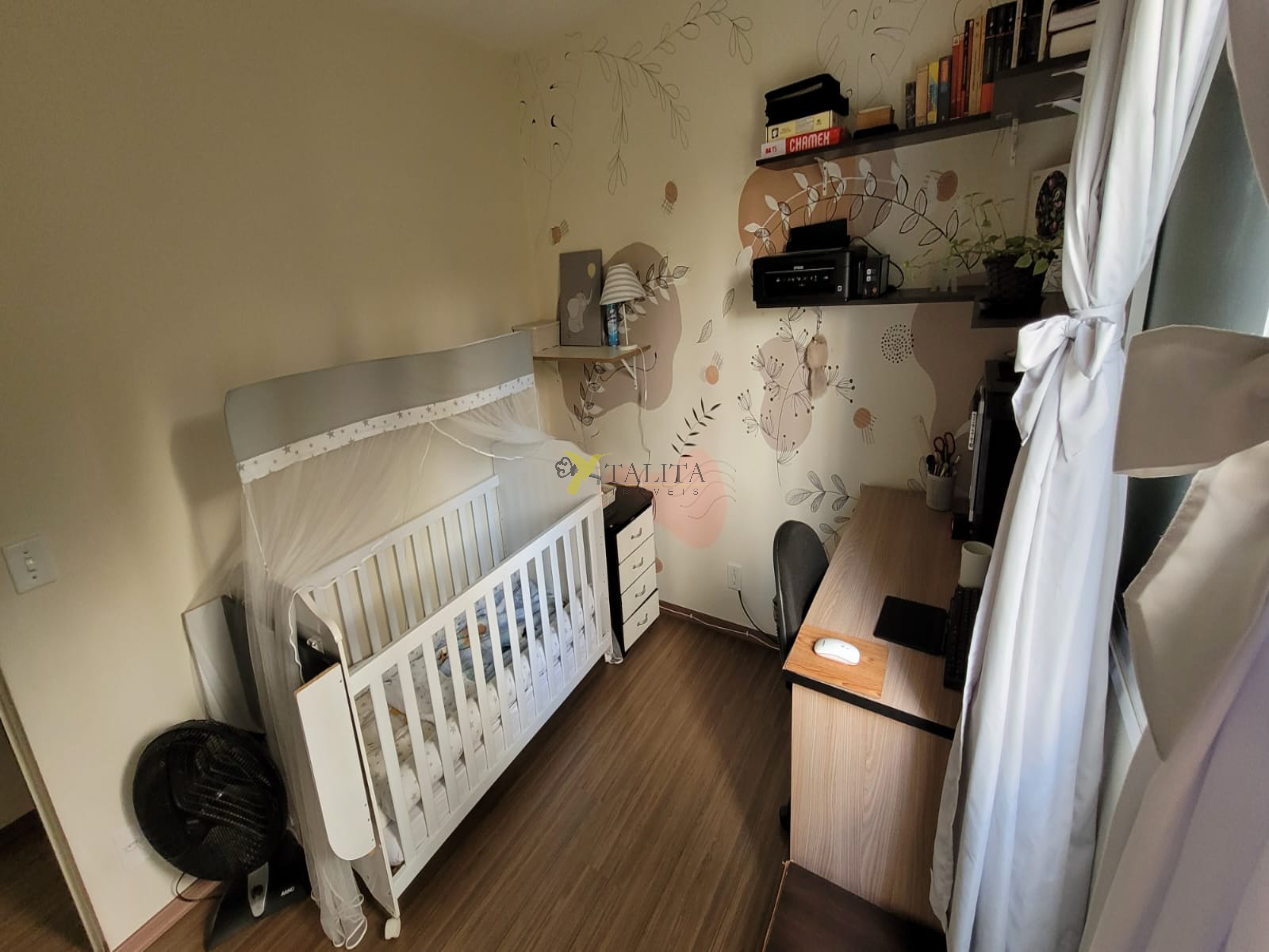 Apartamento à venda - nova espírito santo - valinhos