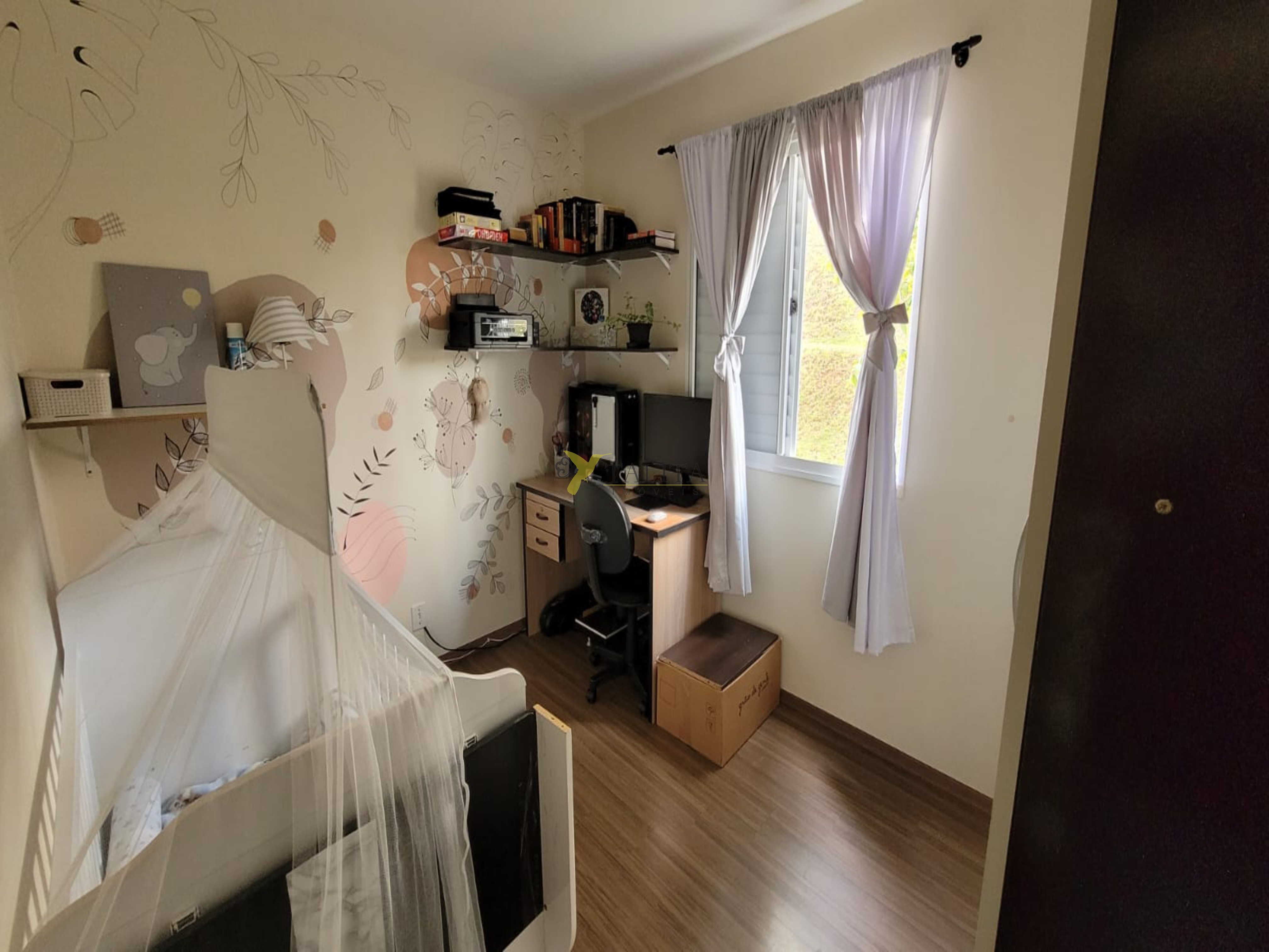 Apartamento à venda - nova espírito santo - valinhos