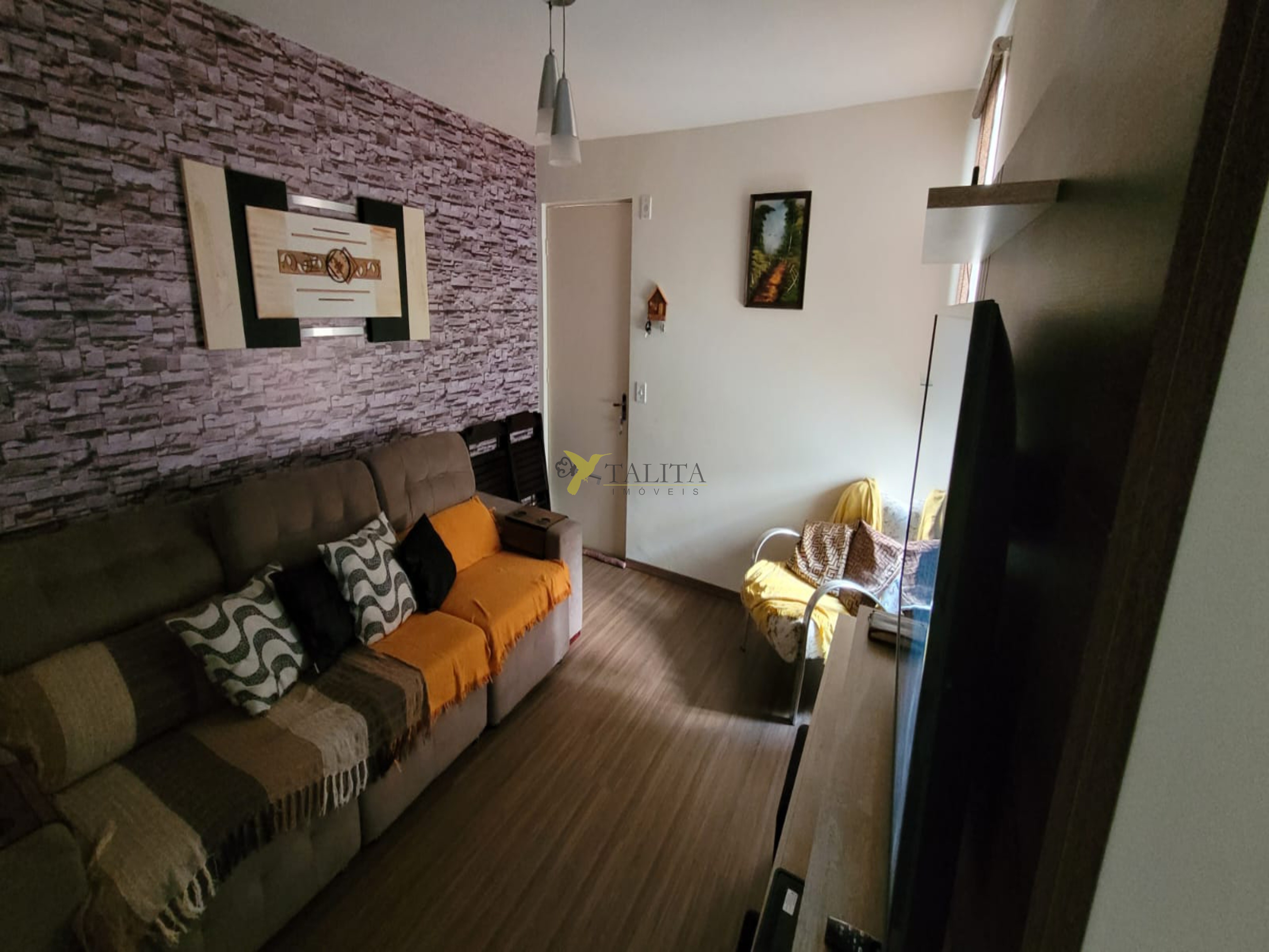 Apartamento à venda - nova espírito santo - valinhos