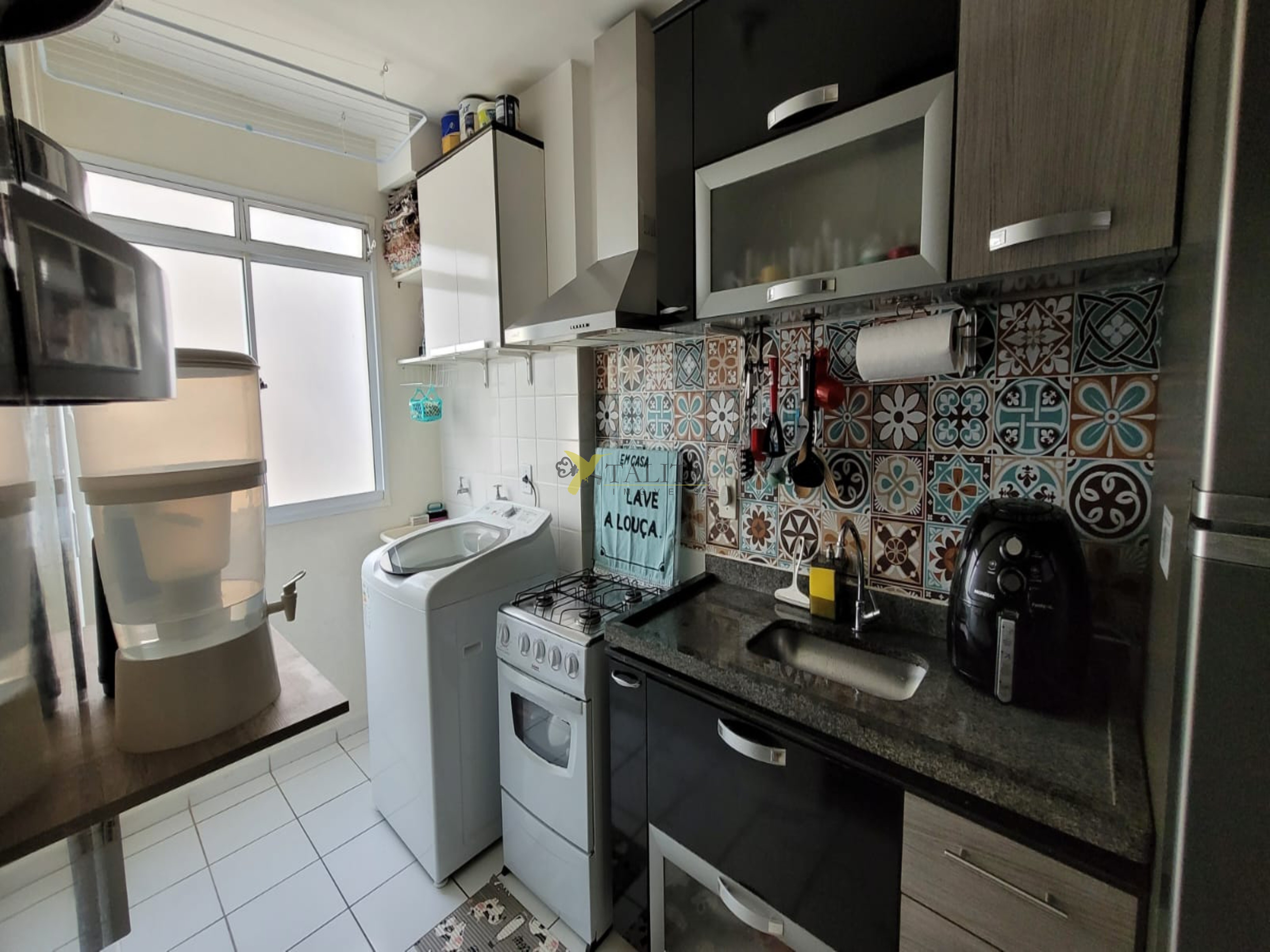 Apartamento à venda - nova espírito santo - valinhos