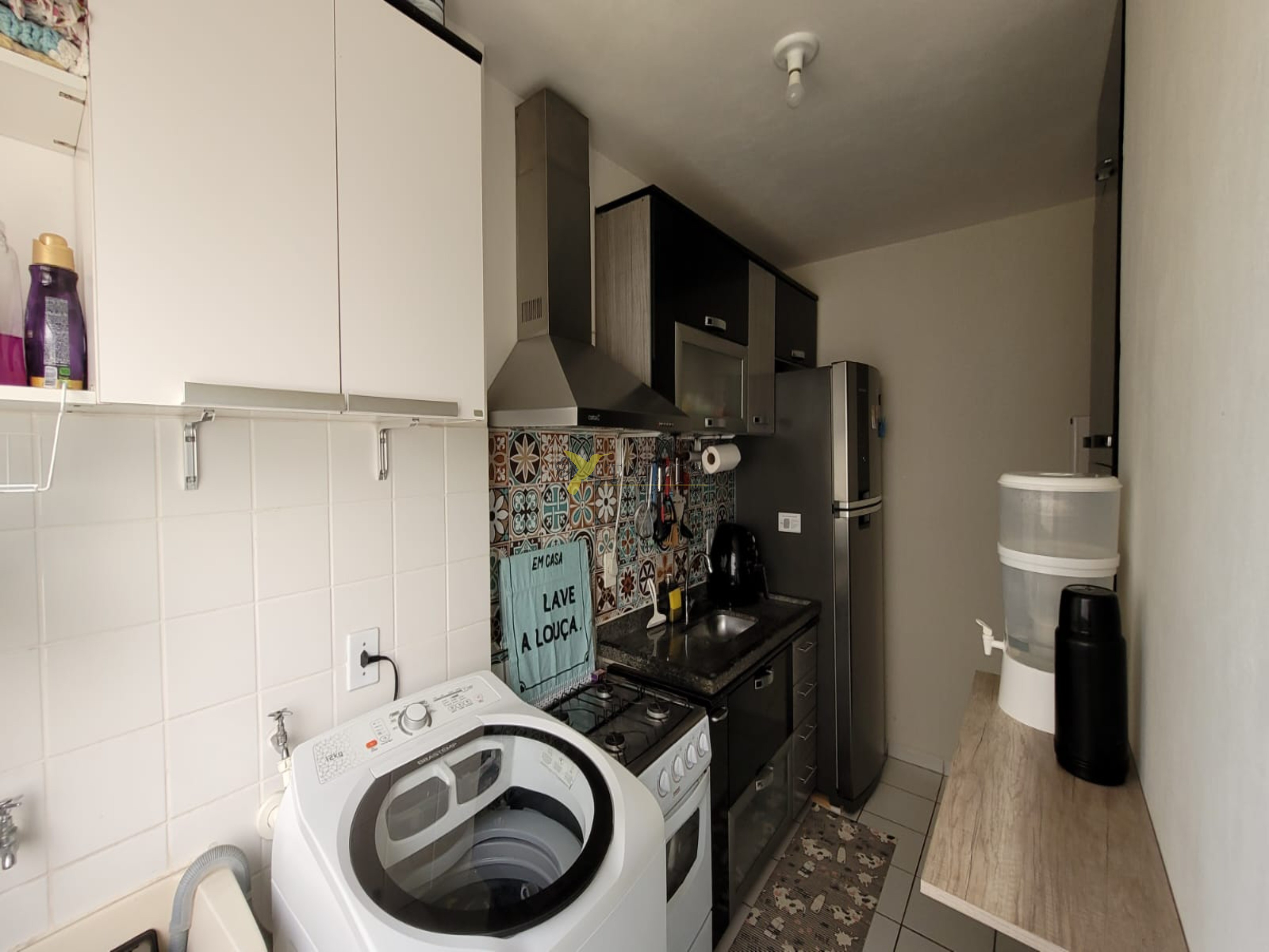 Apartamento à venda - nova espírito santo - valinhos
