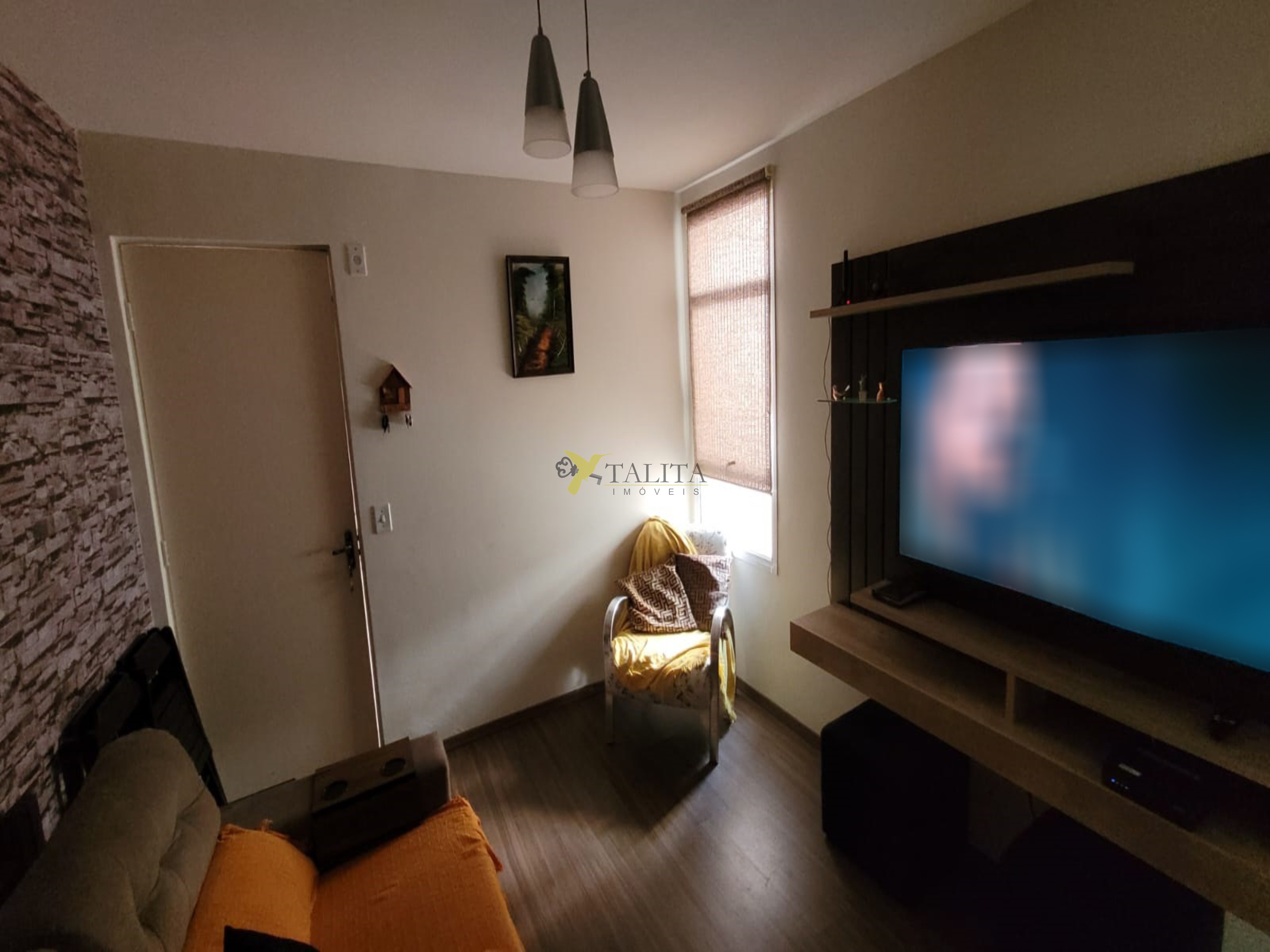 Apartamento à venda - nova espírito santo - valinhos