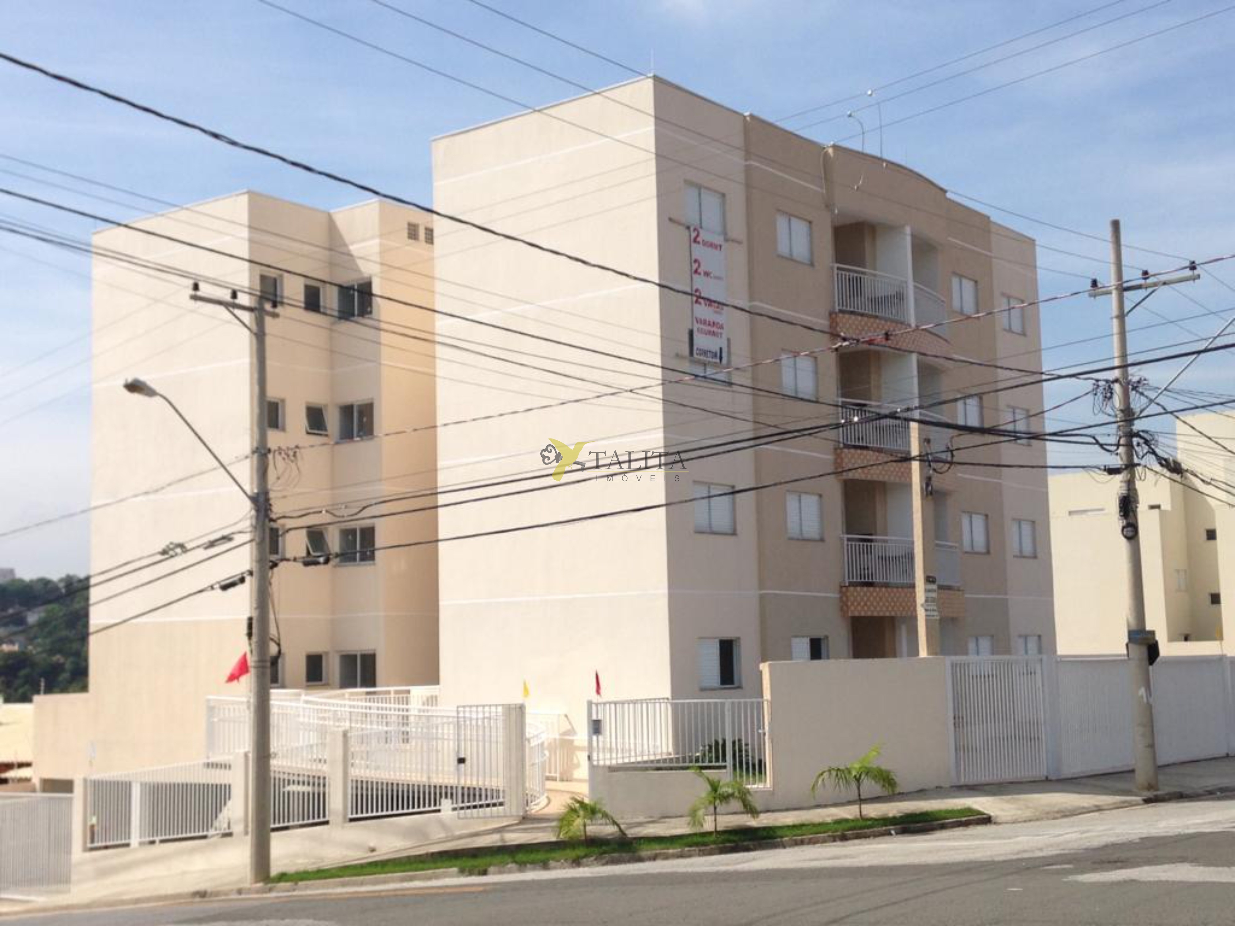 Apartamento à venda - jardim das estrelas - sorocaba - foto 1