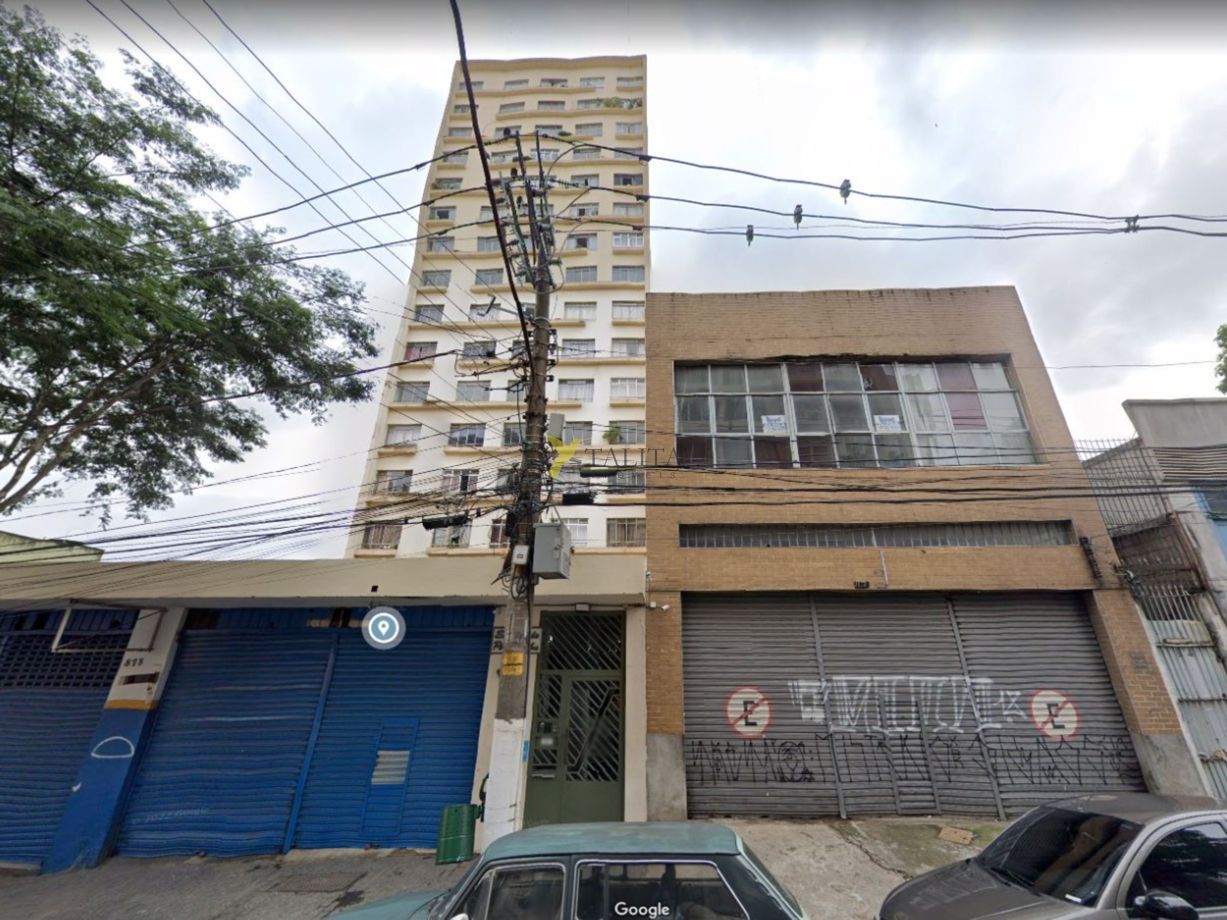 Kitnet à venda - campos elíseos - são paulo - foto 4
