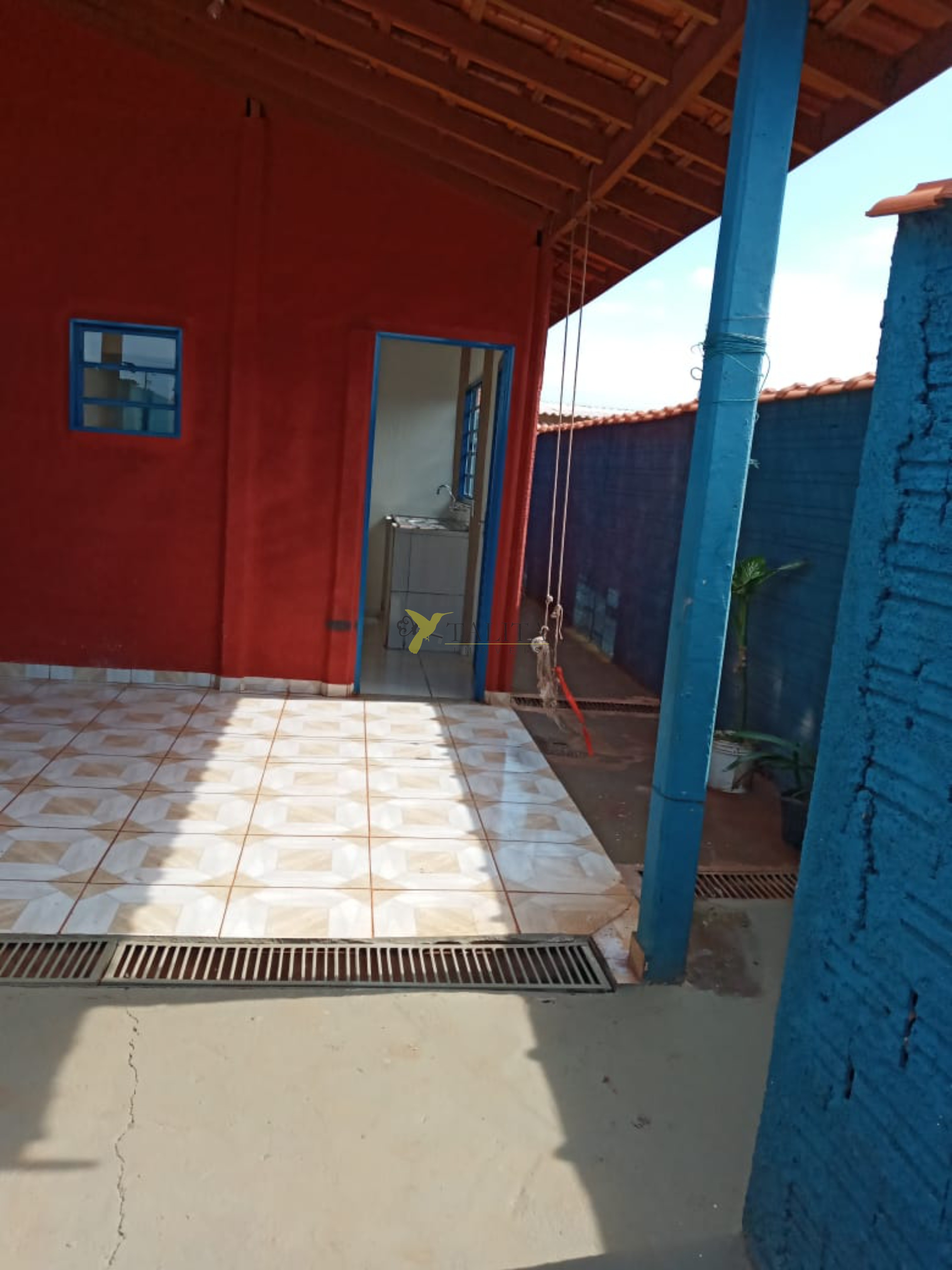 Casa à venda - jardim itália - arandu