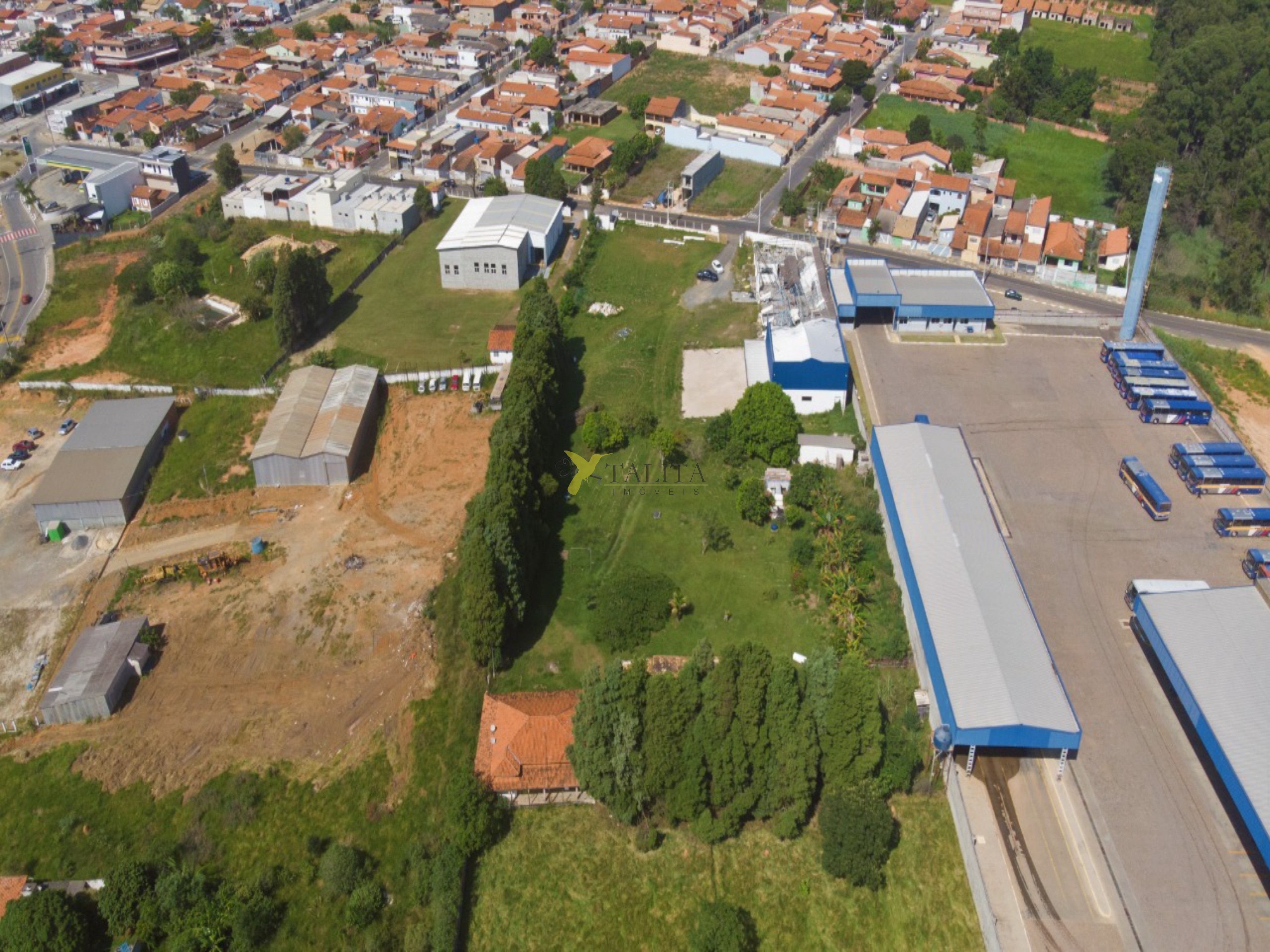 Área urbana à venda - iperó