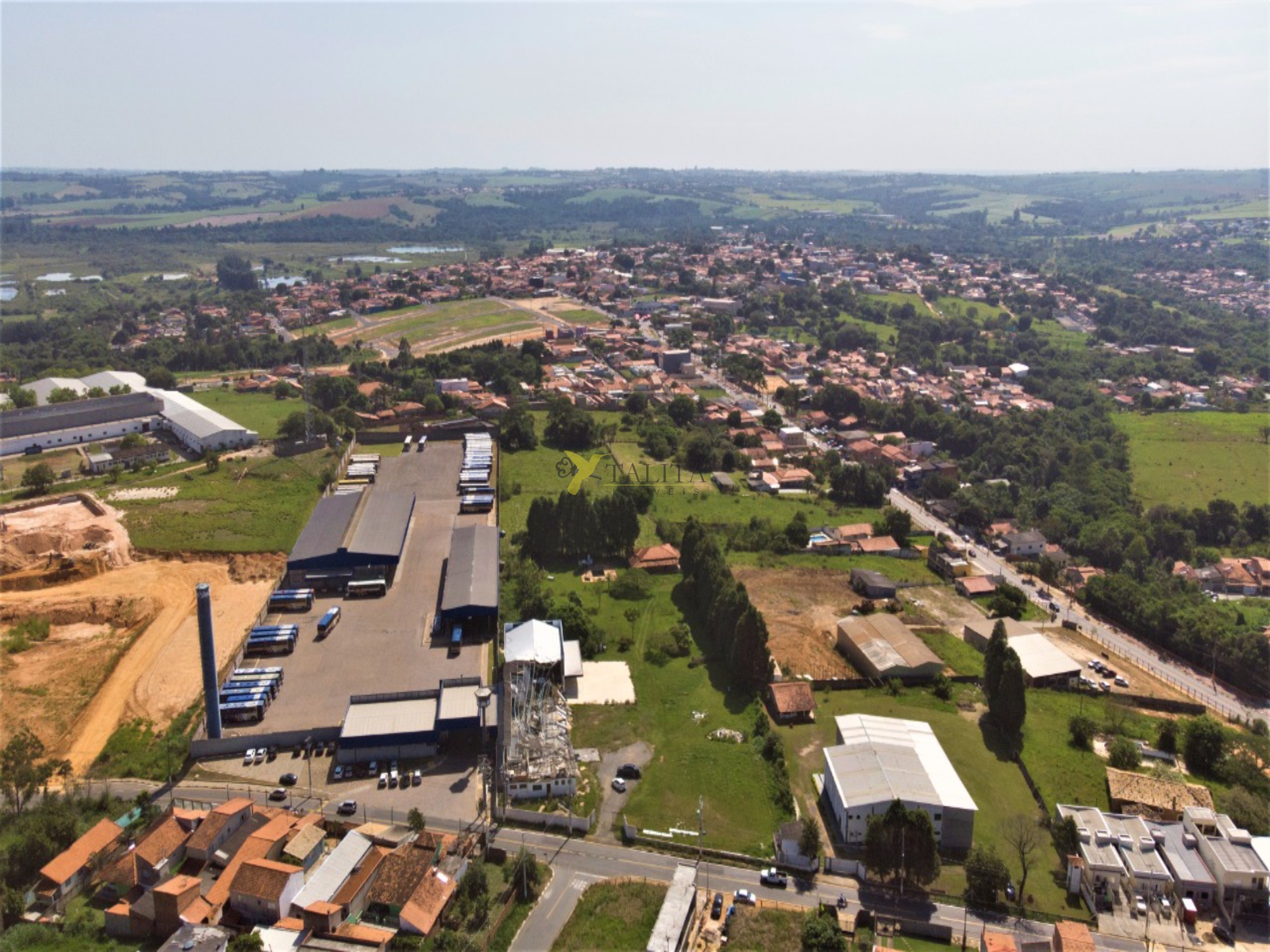 Área urbana à venda - iperó