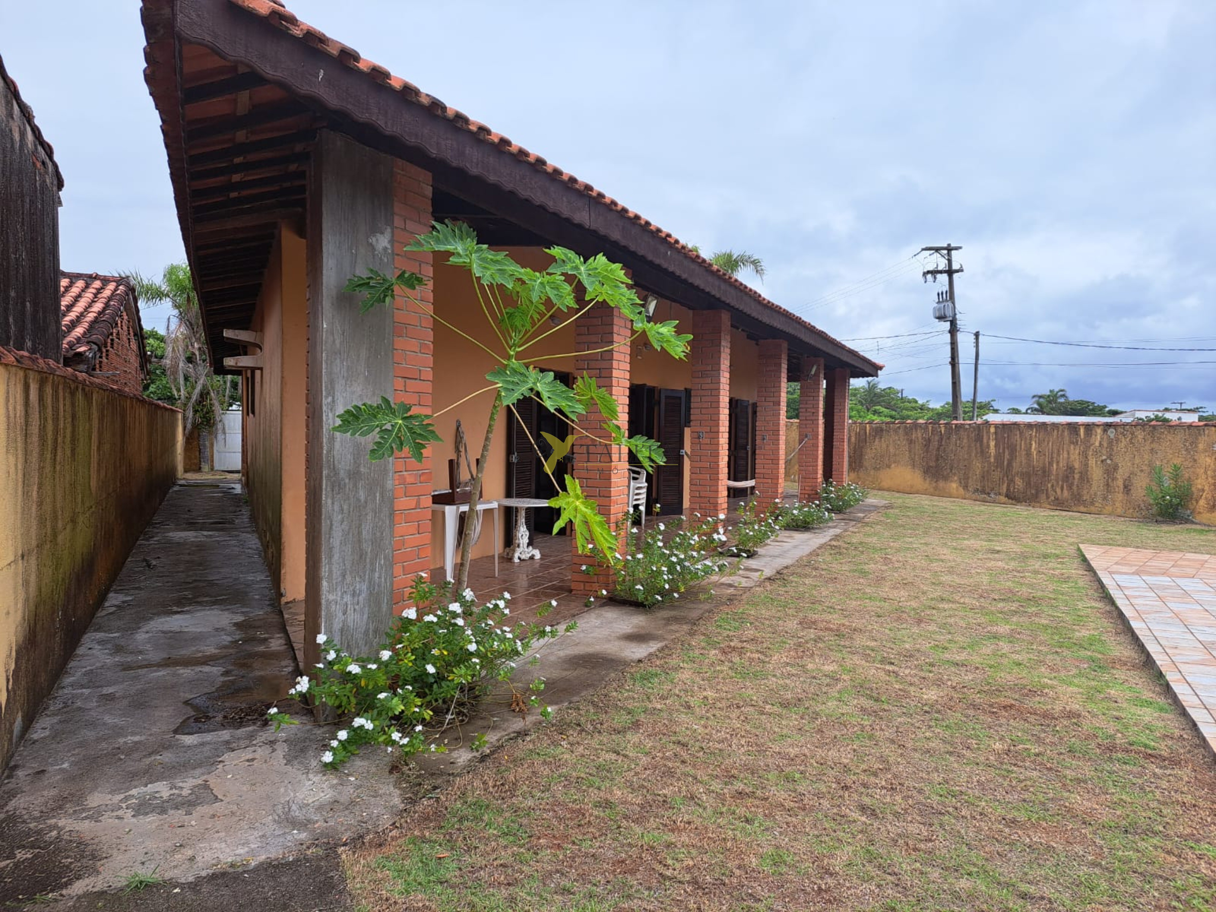Casa à venda - iguape - sp