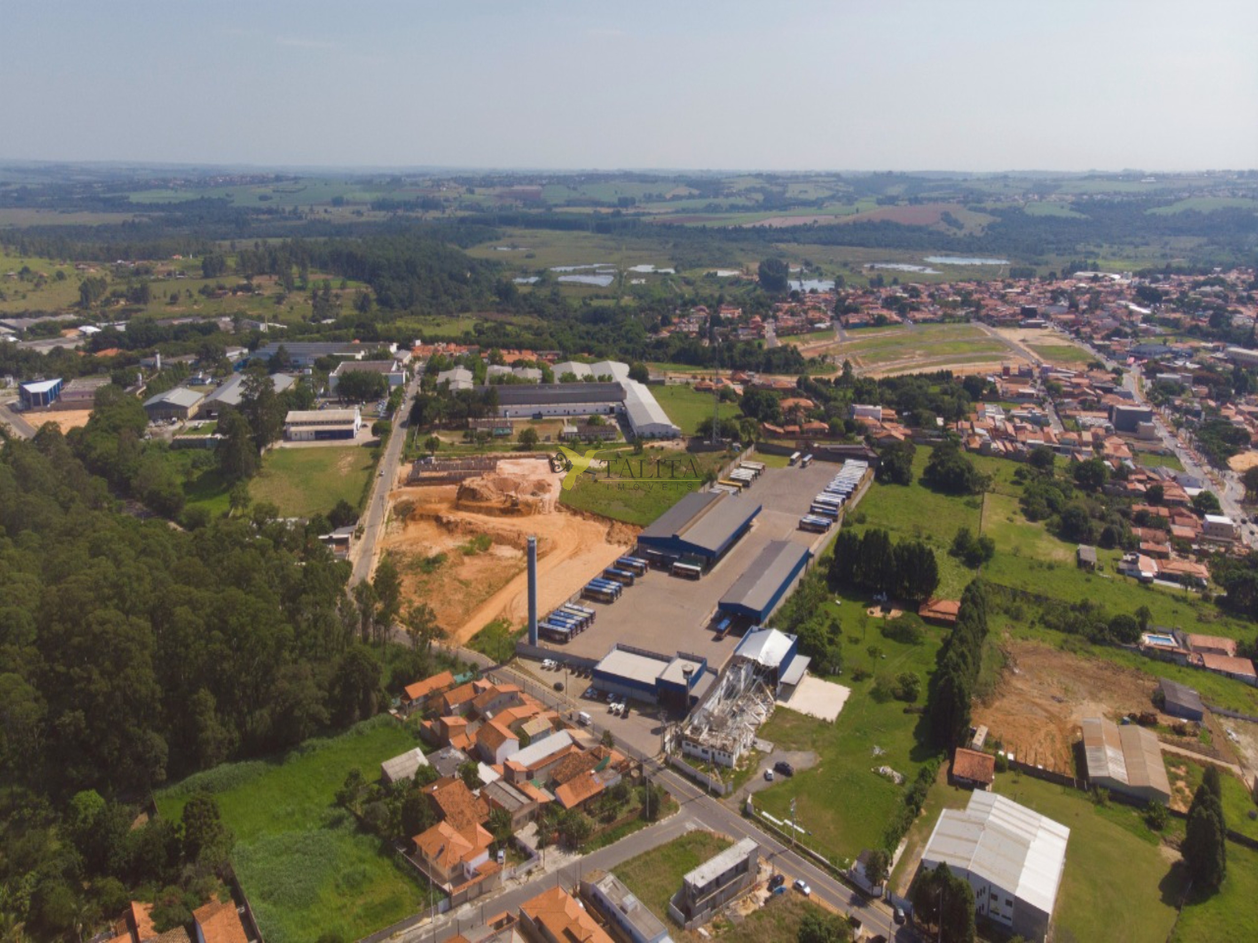 Área urbana à venda - iperó
