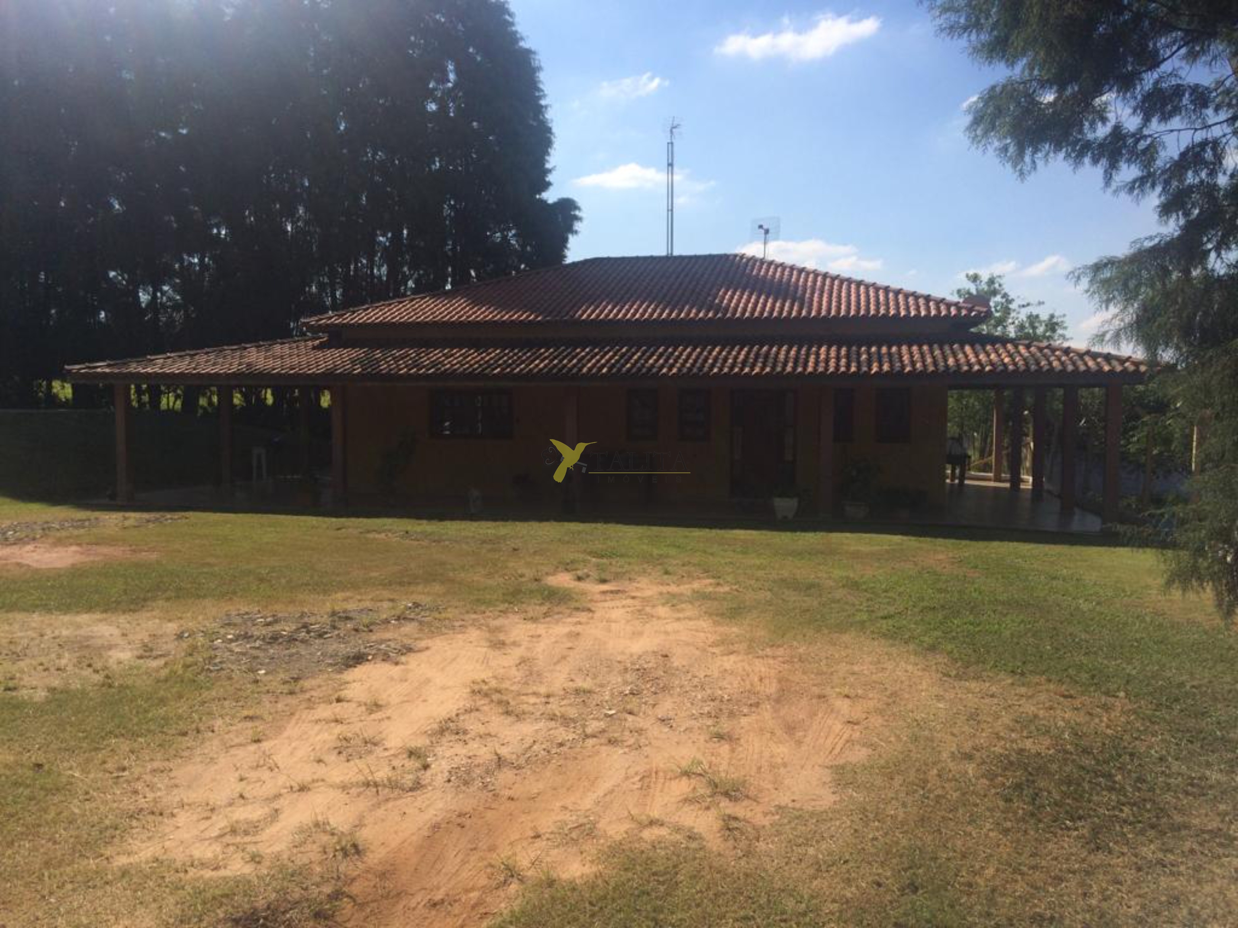 Área urbana à venda - iperó
