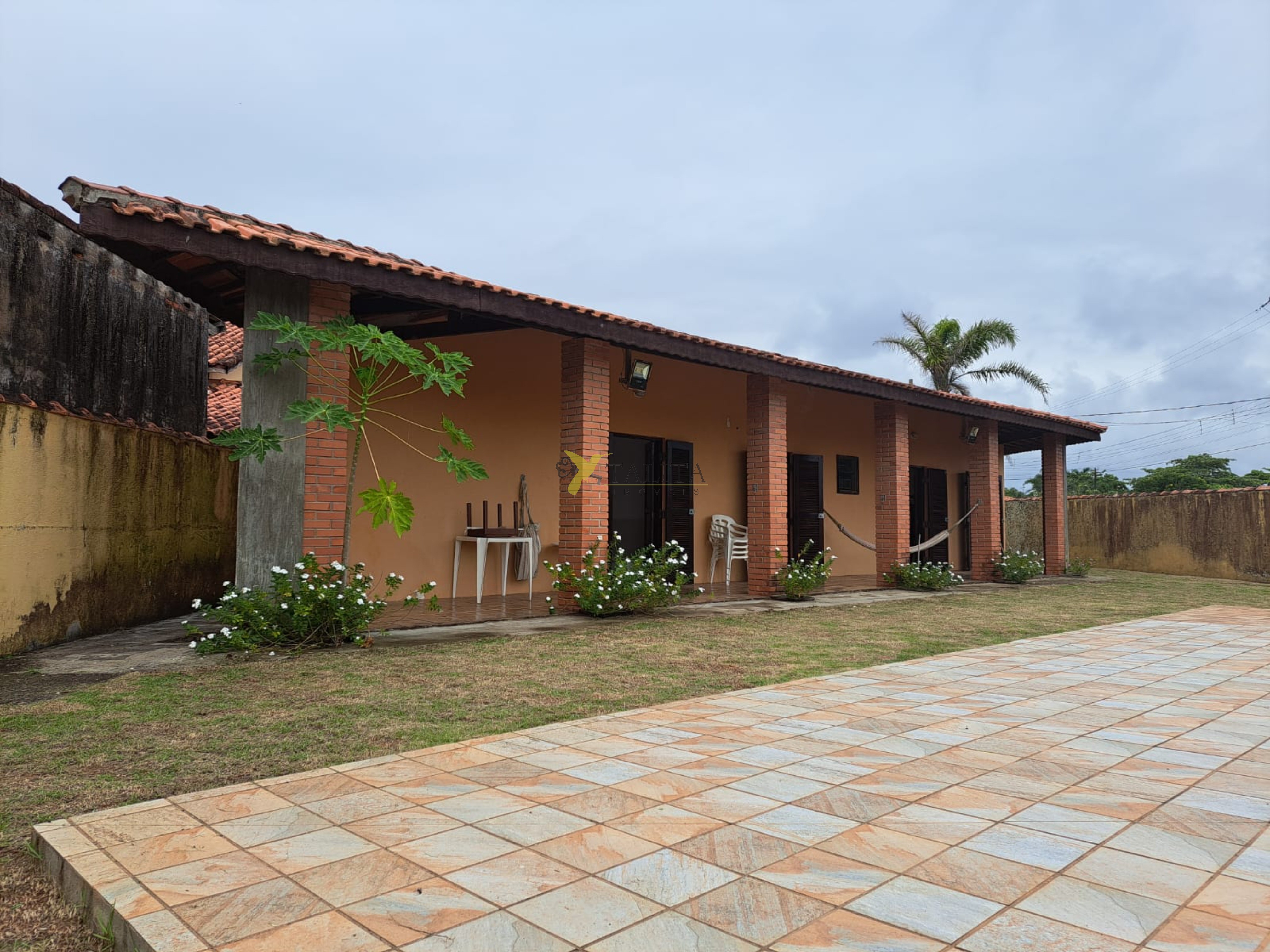 Casa à venda - iguape - sp