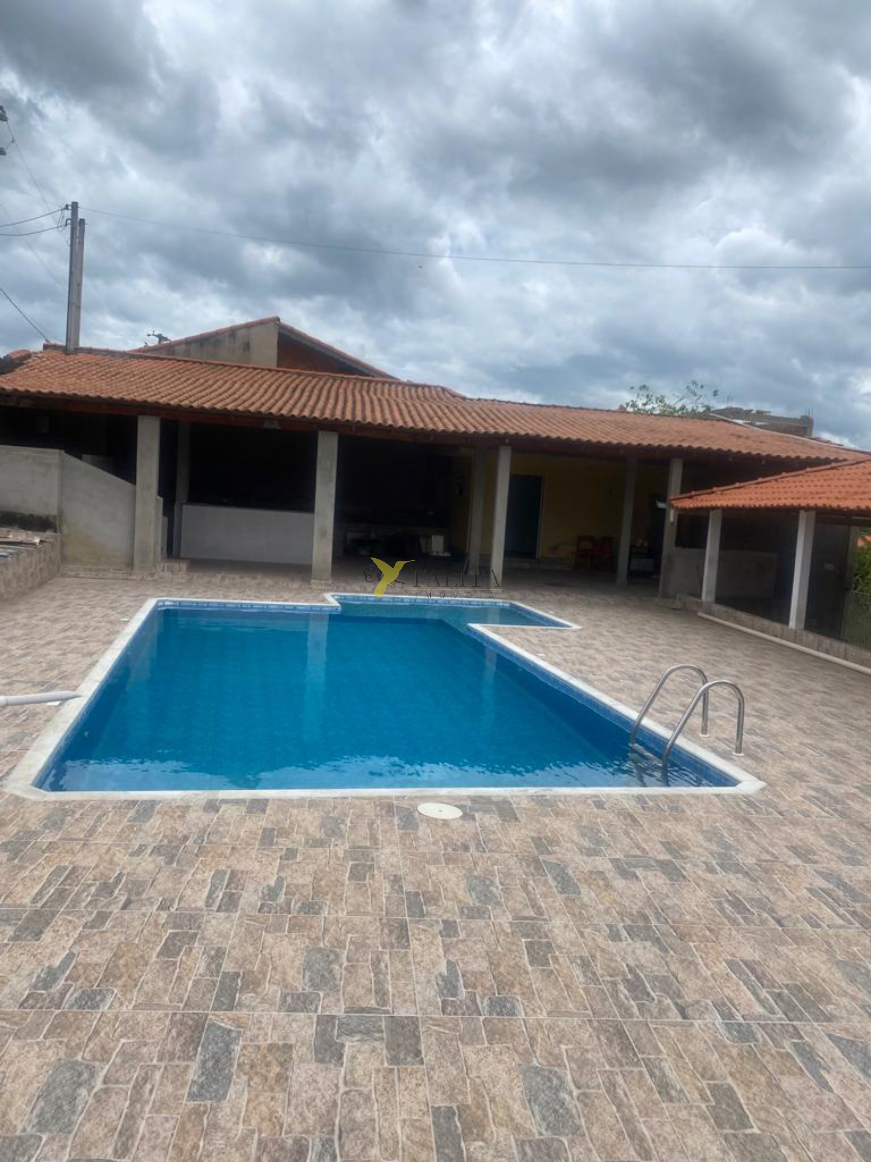 Chácara à venda - porangaba