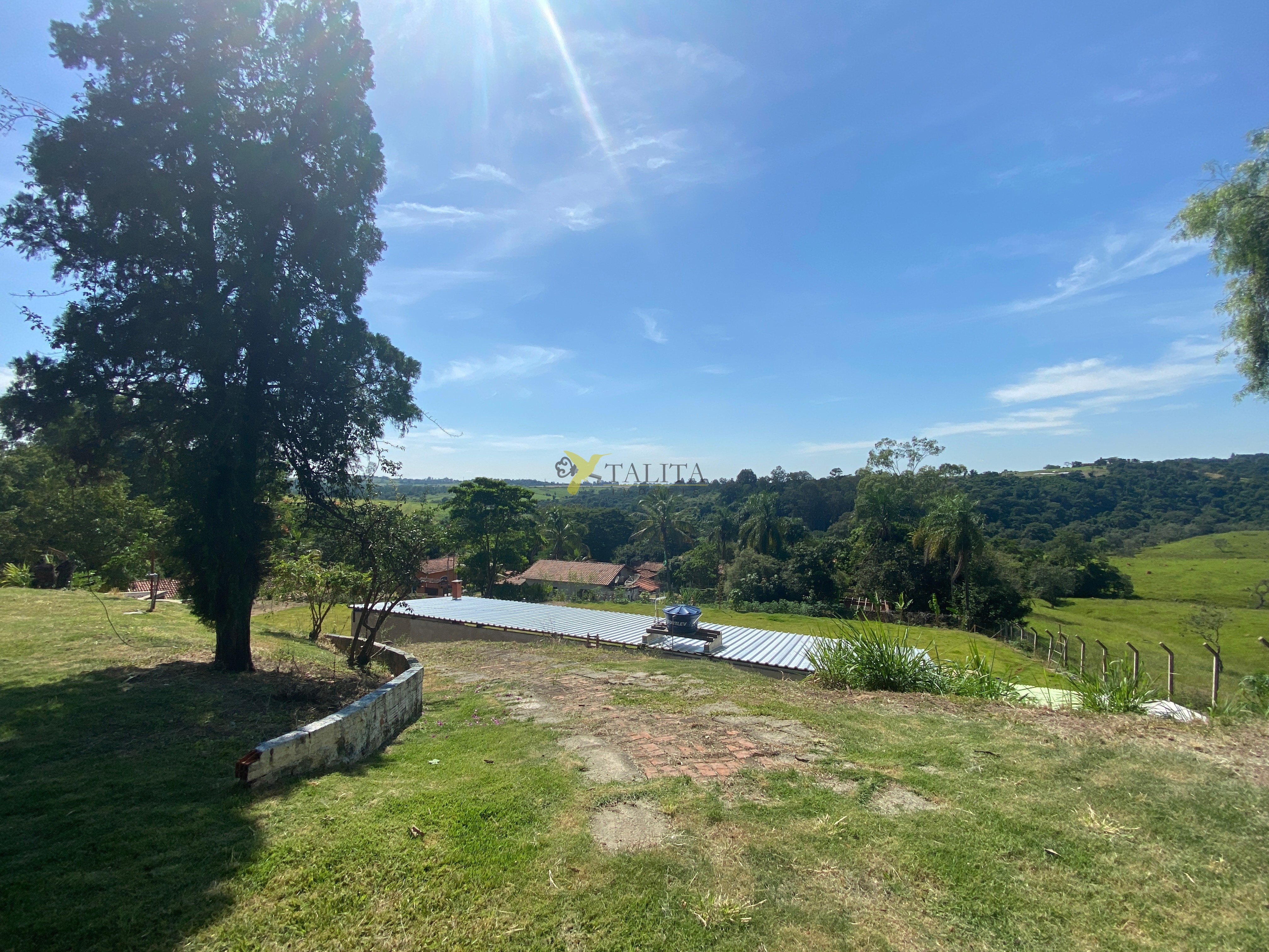 Chácara à venda - condomínio beira-rio - laranjal paulista
