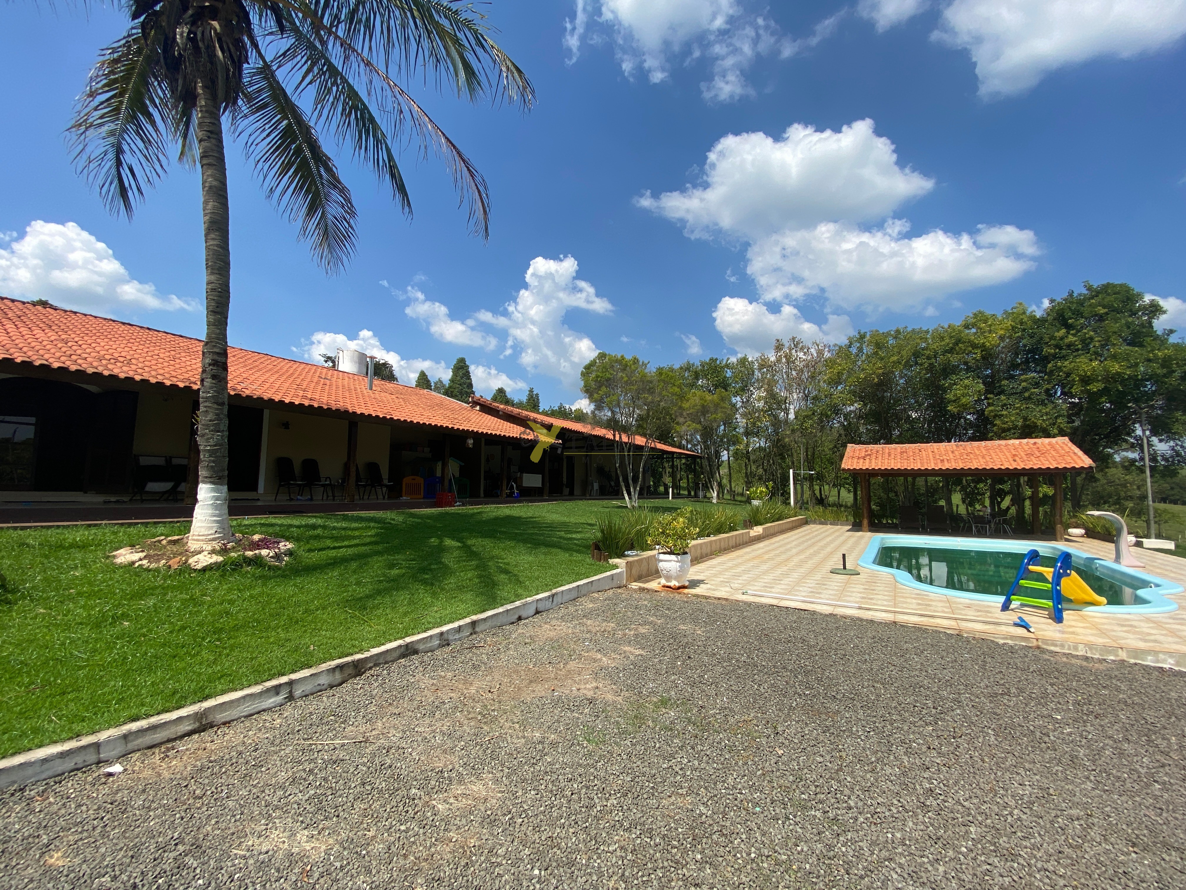 Sítio à venda - pereiras (sp)