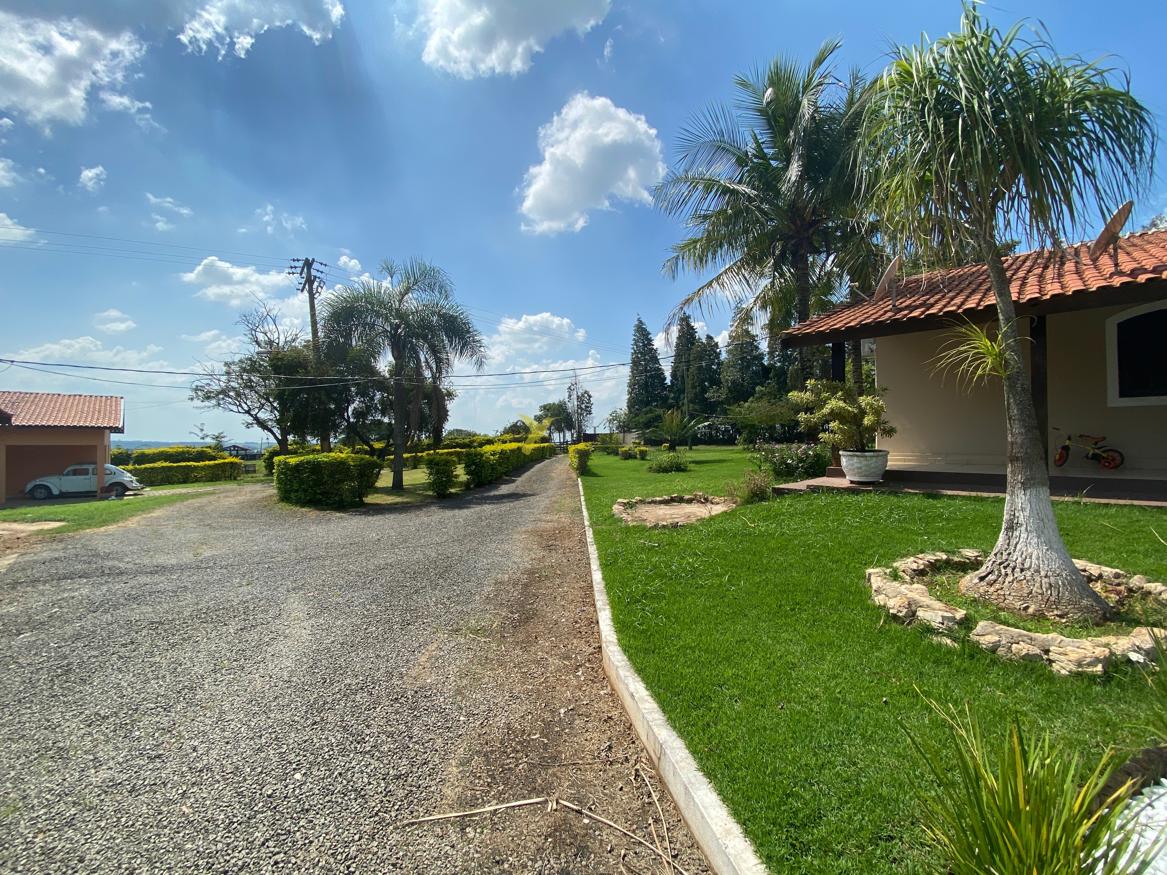 Sítio à venda - pereiras (sp)