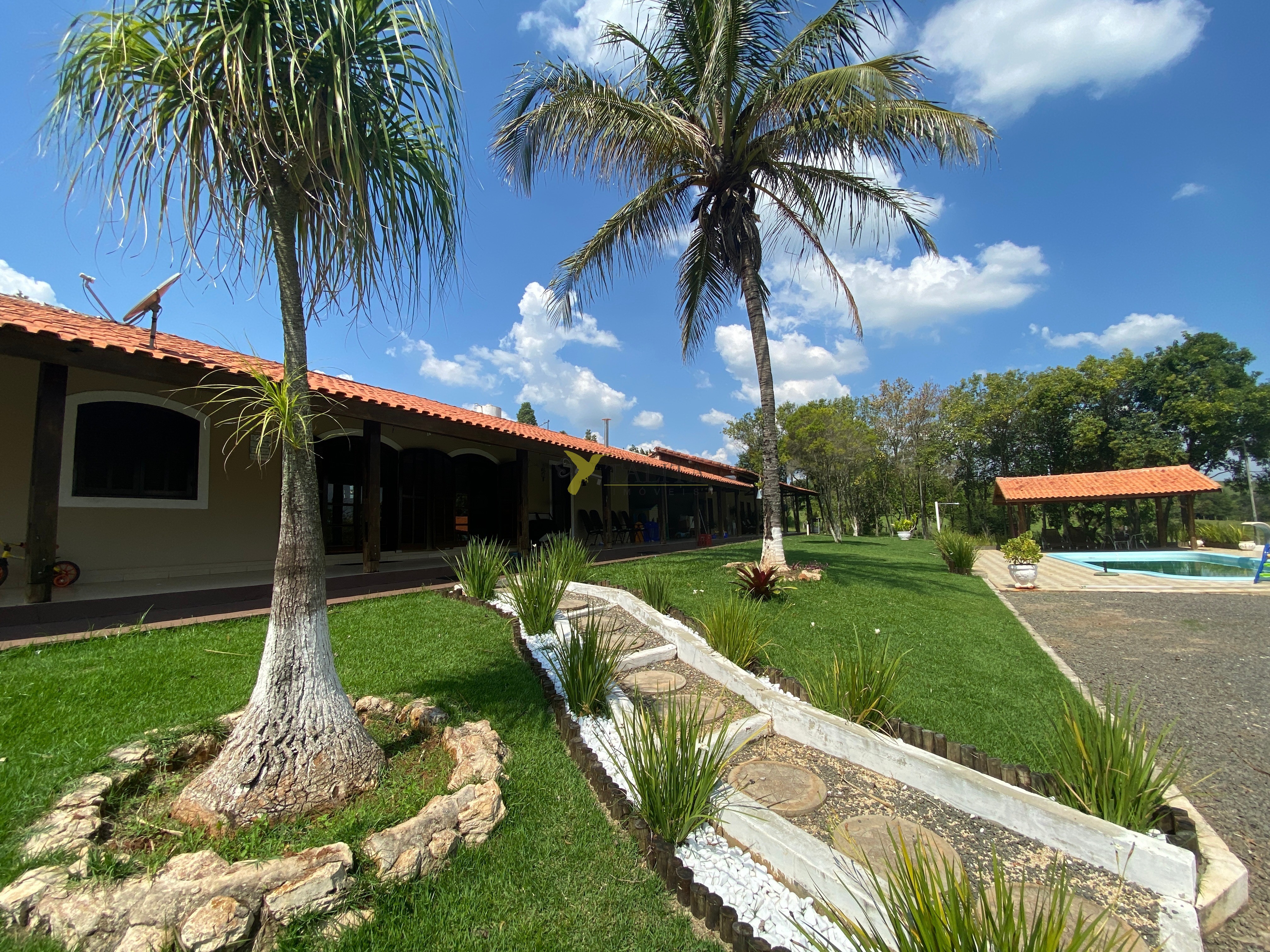 Sítio à venda - pereiras (sp)