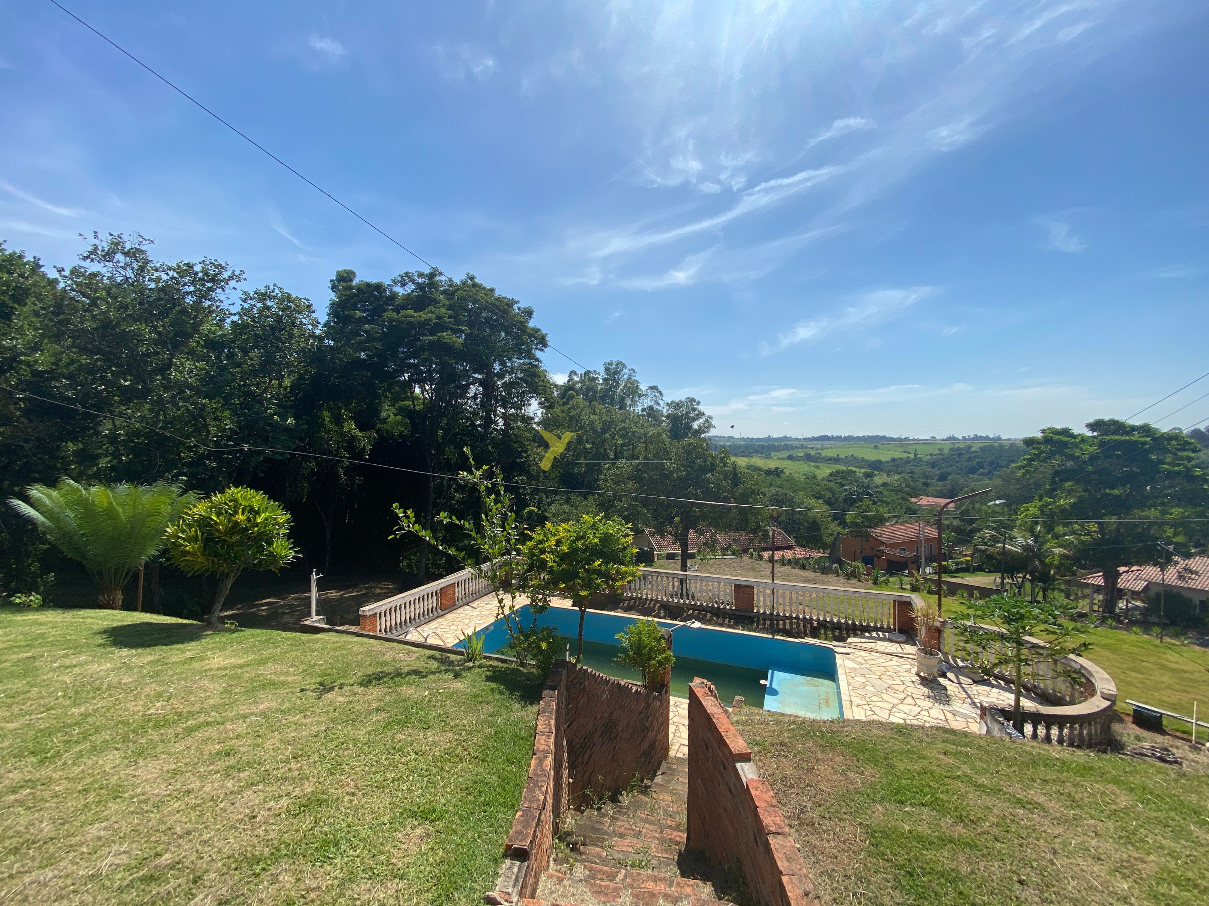 Chácara à venda - condomínio beira-rio - laranjal paulista