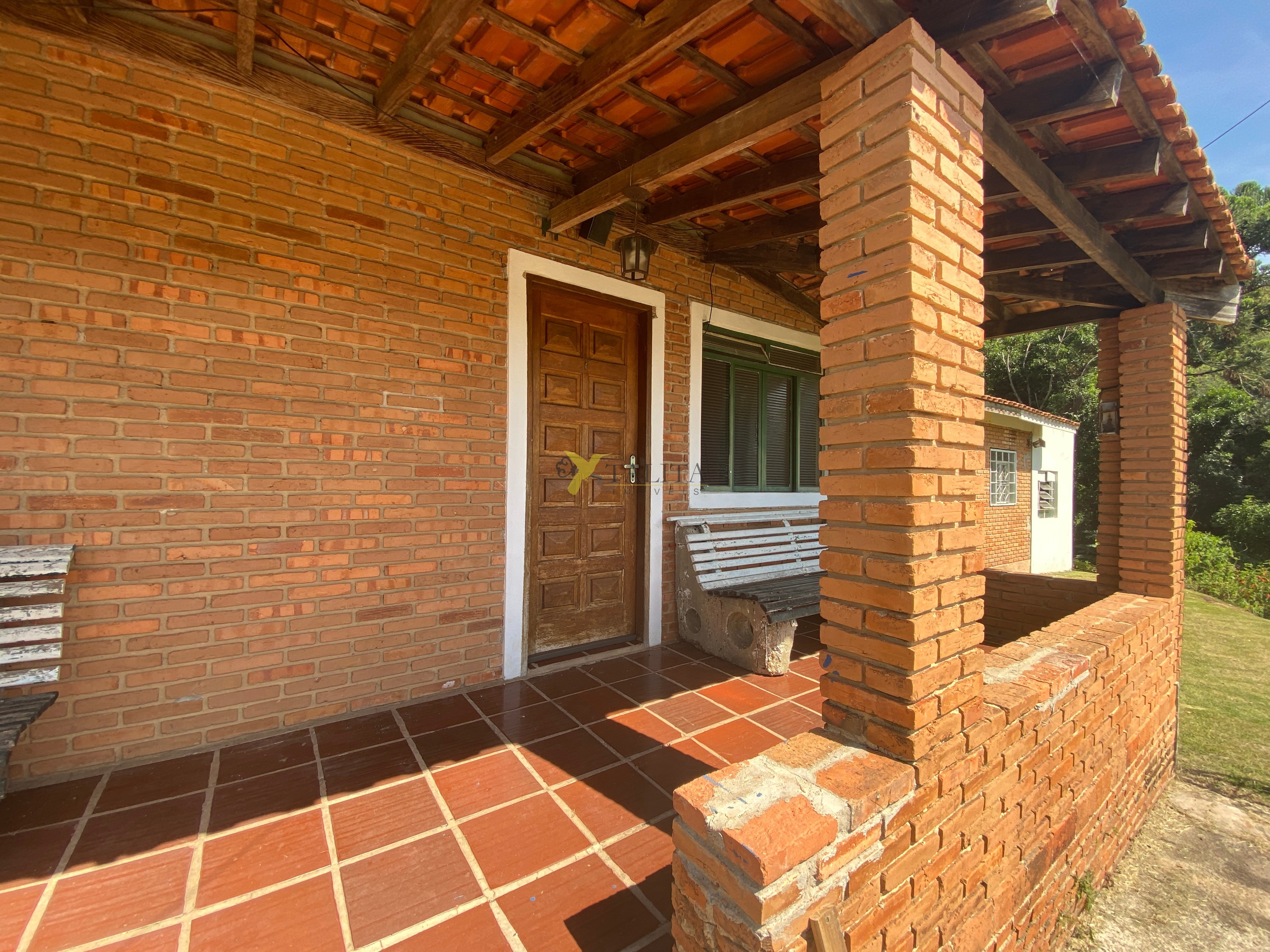 Chácara à venda - condomínio beira-rio - laranjal paulista
