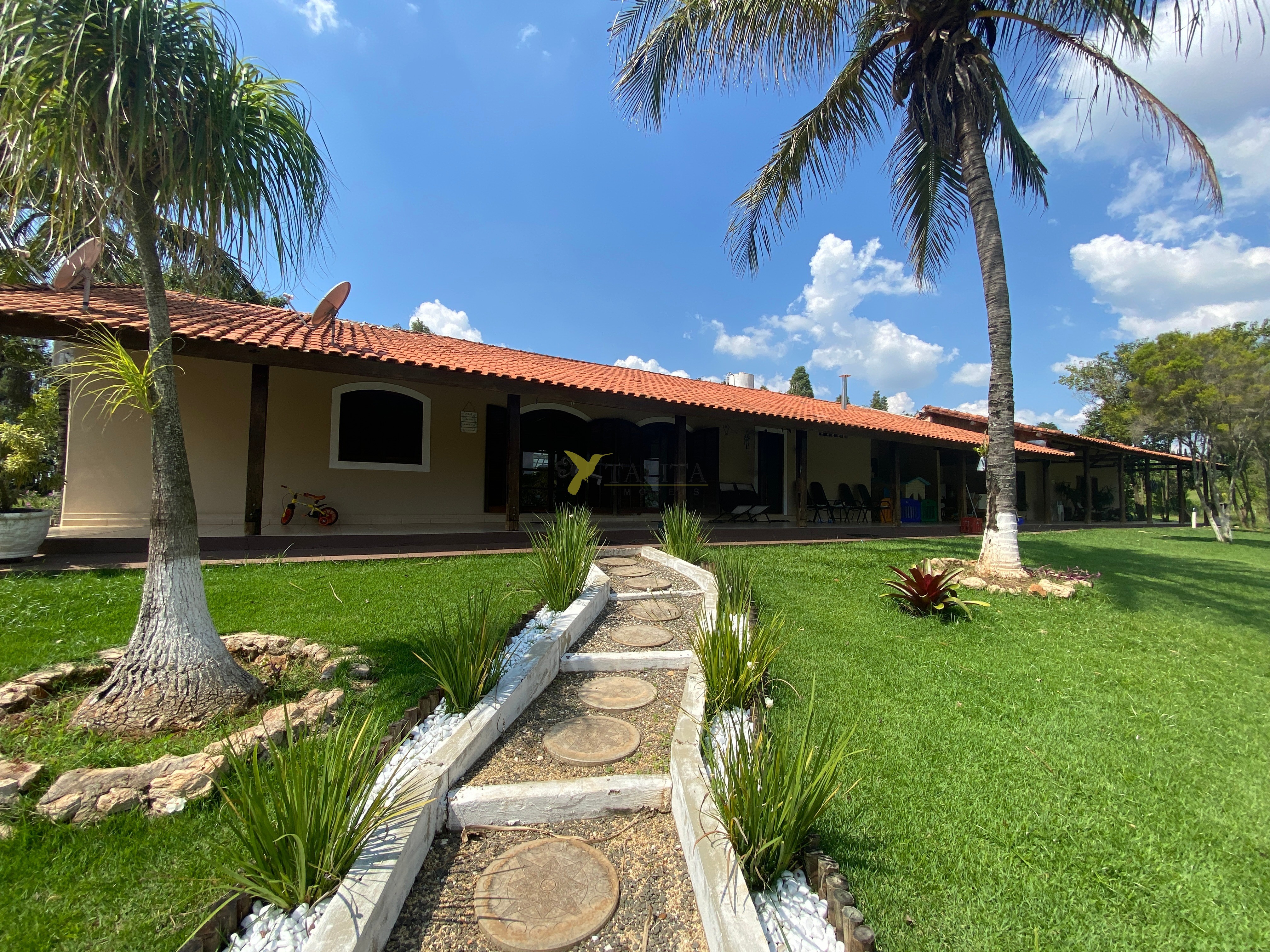 Sítio à venda - pereiras (sp)