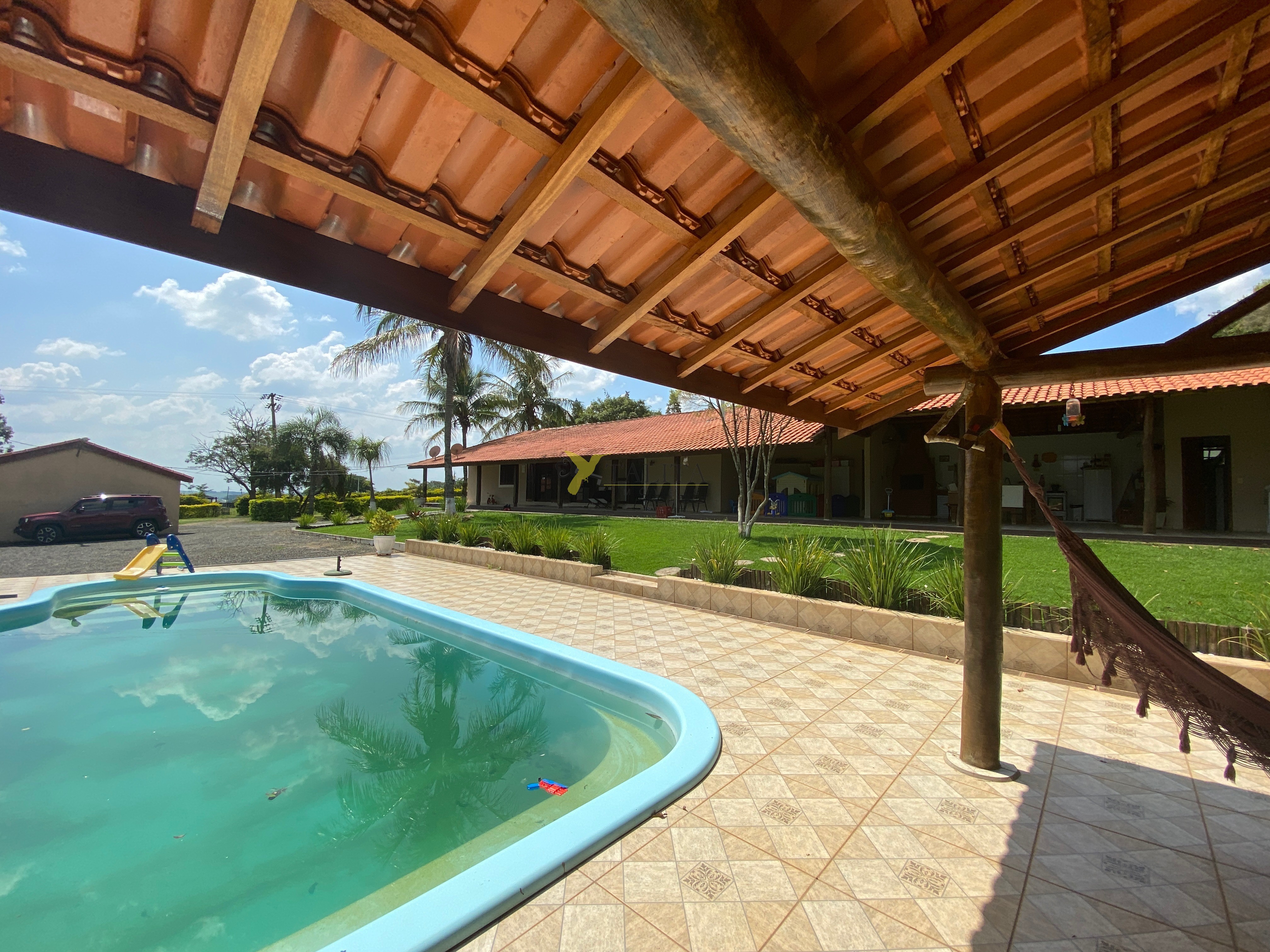 Sítio à venda - pereiras (sp)