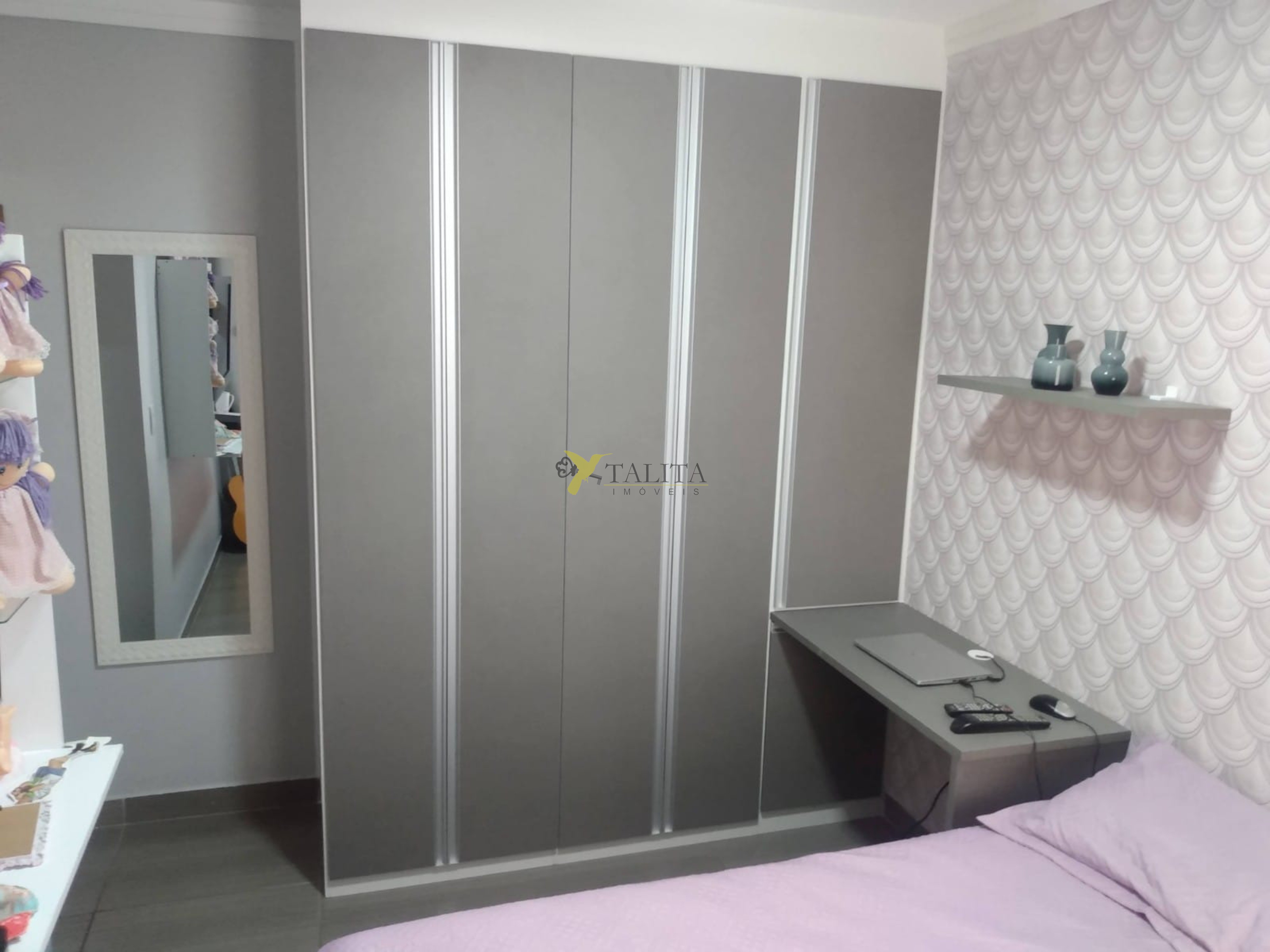 Apartamento à venda - boqueirão - praia grande