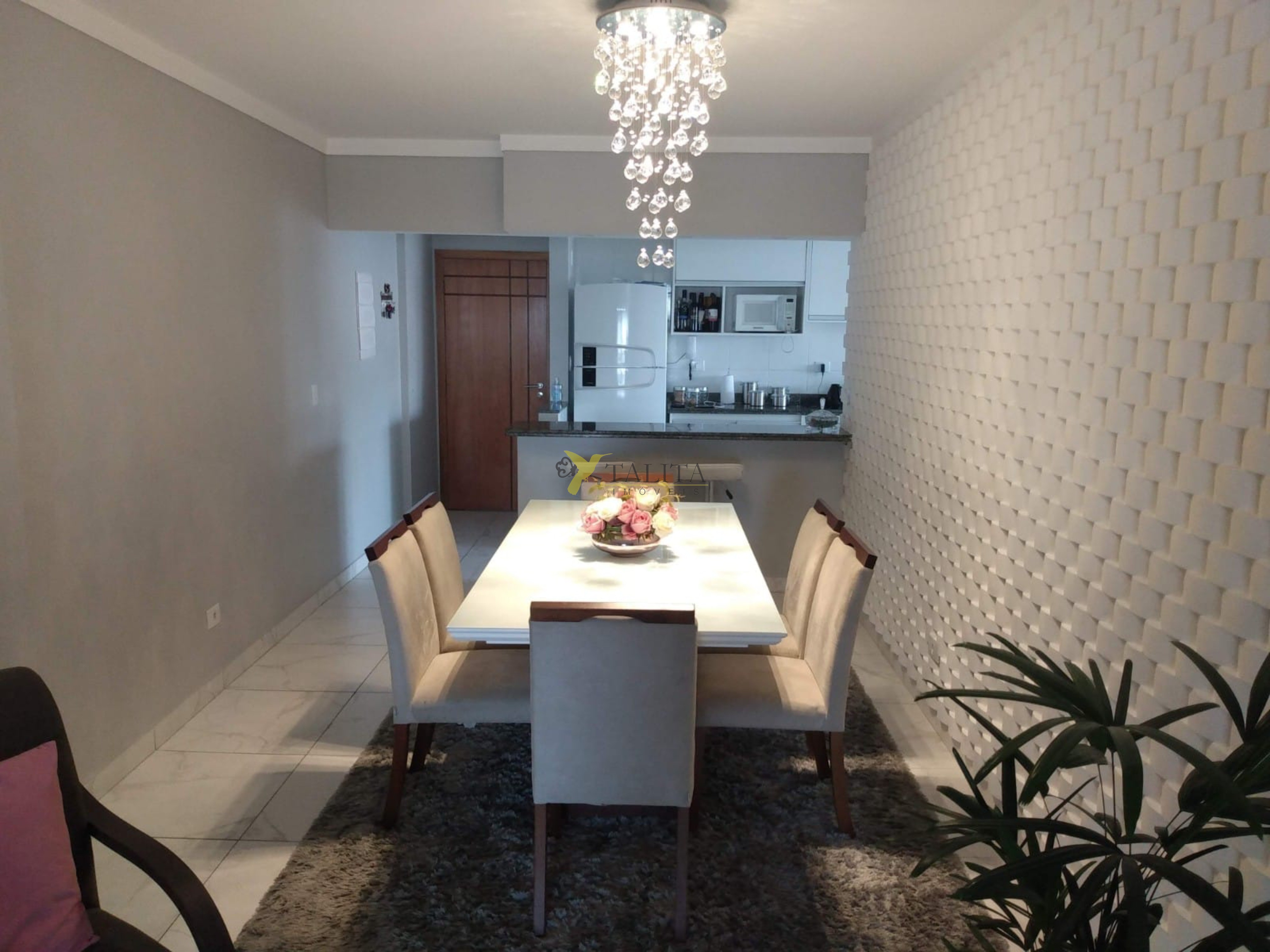 Apartamento à venda - boqueirão - praia grande