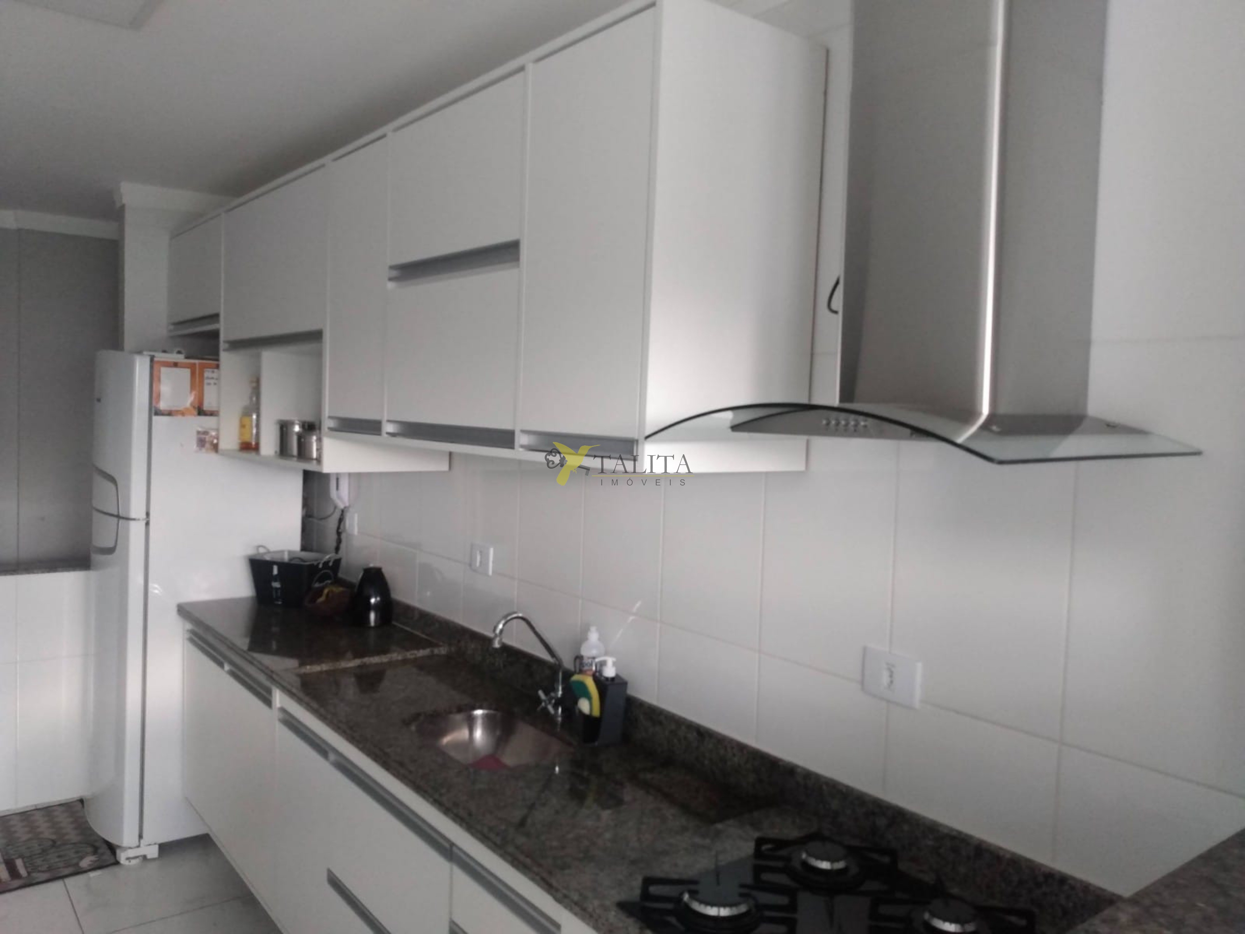 Apartamento à venda - boqueirão - praia grande