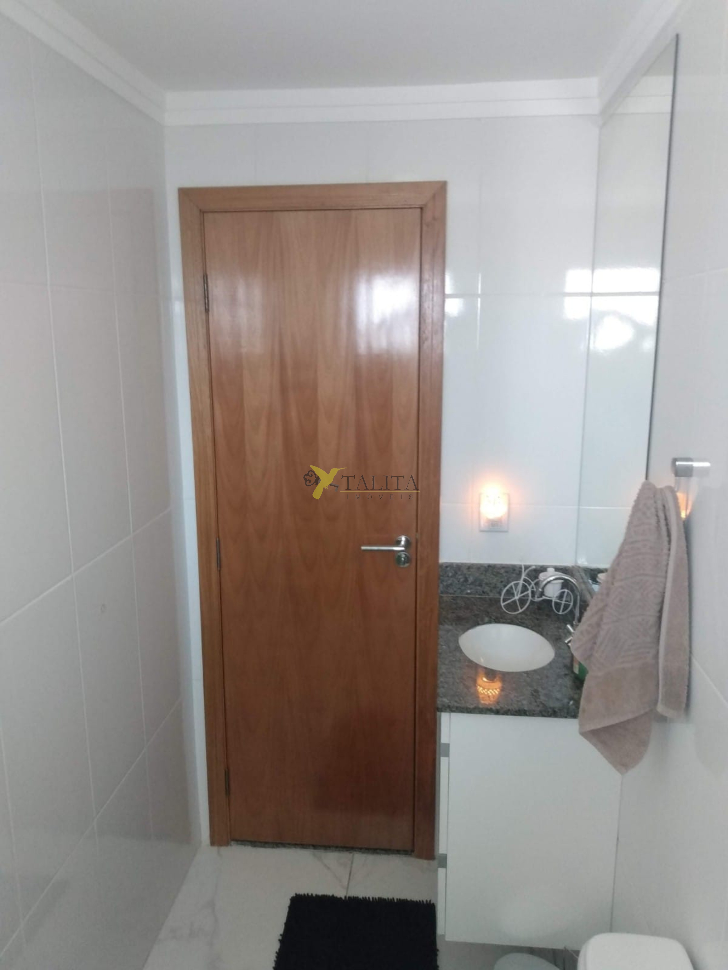 Apartamento à venda - boqueirão - praia grande