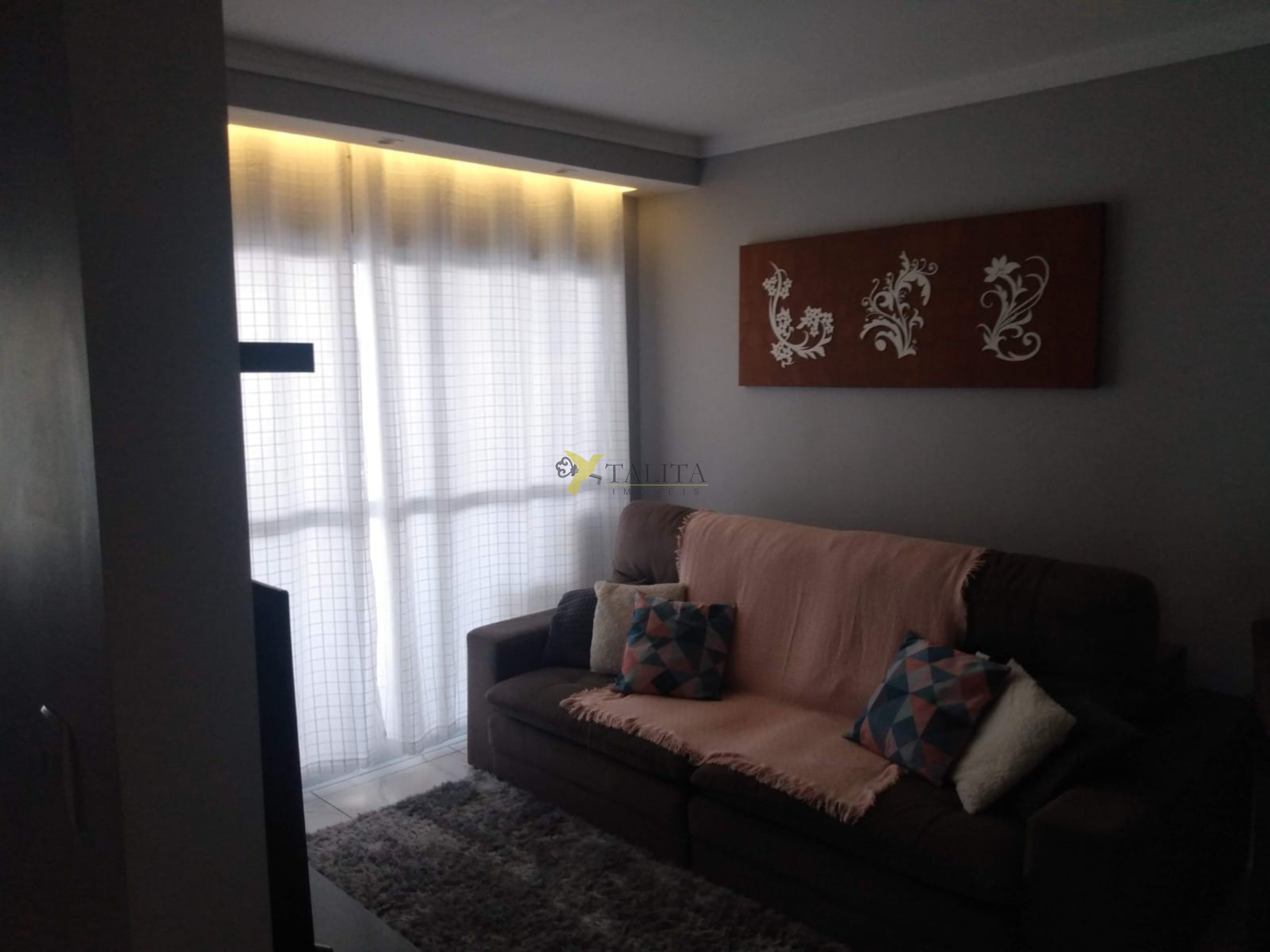 Apartamento à venda - boqueirão - praia grande