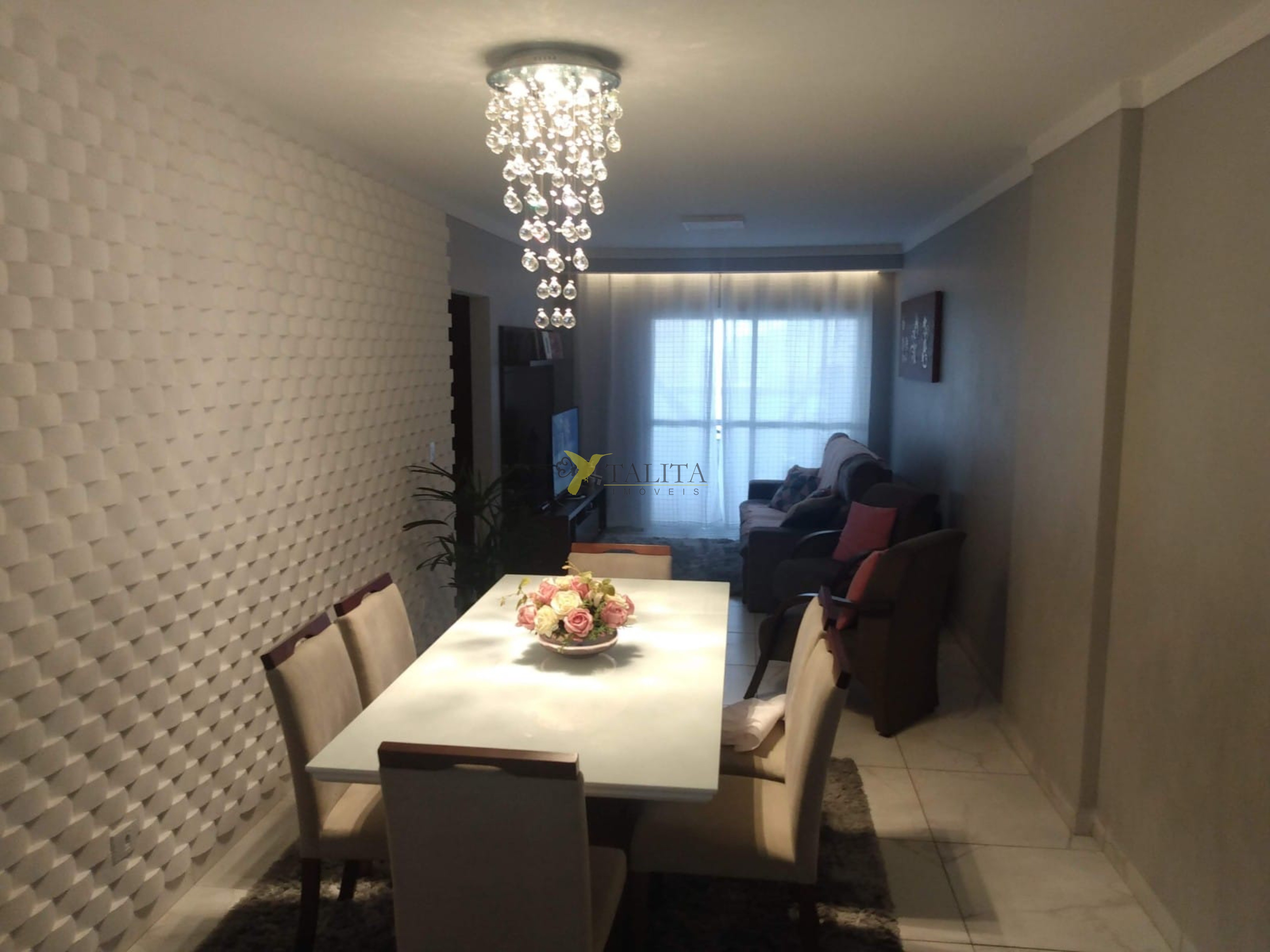 Apartamento à venda - boqueirão - praia grande