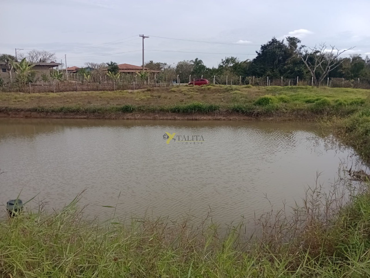 Chácara à venda - porangaba