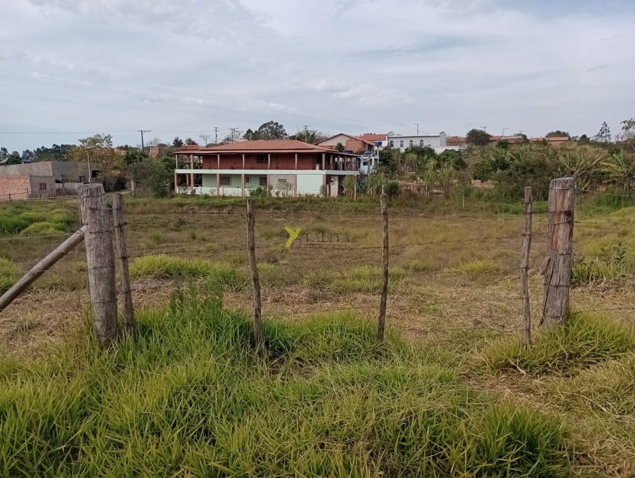Chácara à venda - porangaba