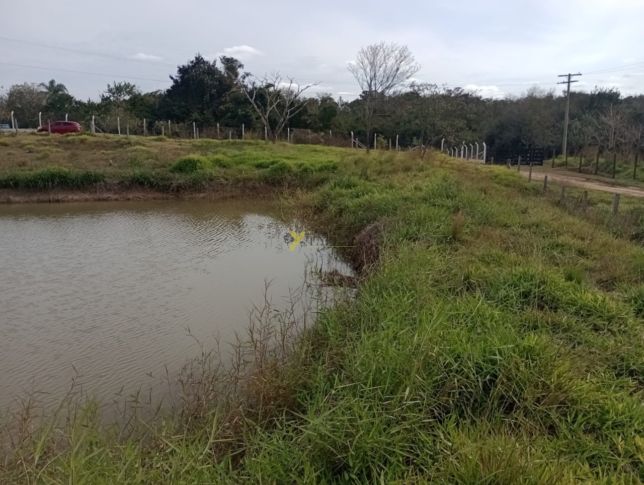 Chácara à venda - porangaba
