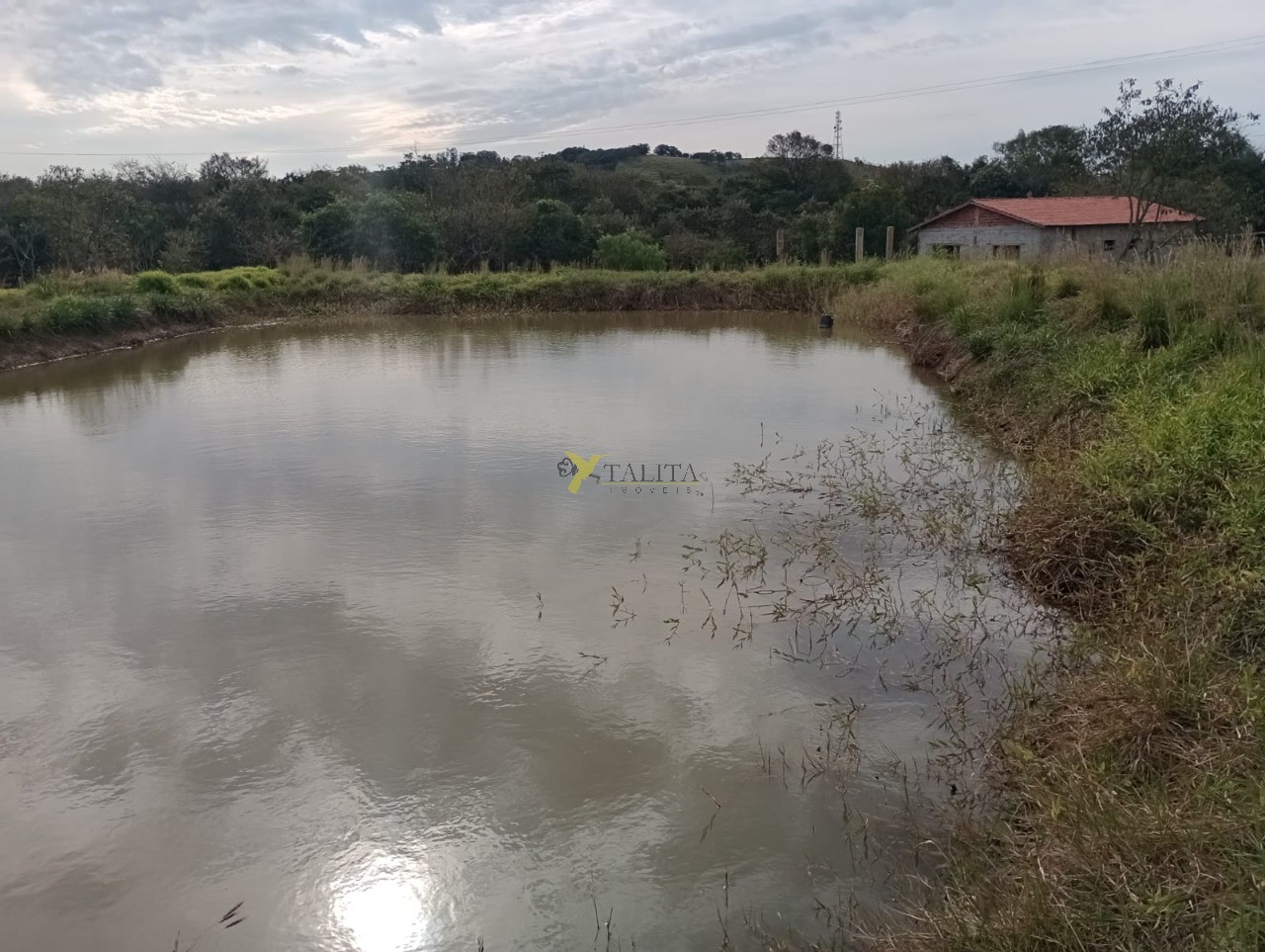 Chácara à venda - porangaba