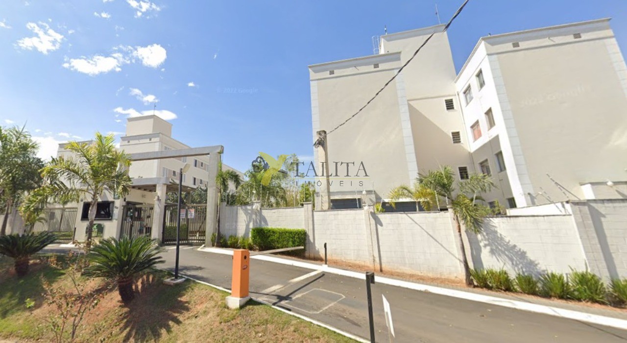 Apartamento à venda - jardim são francisco - piracicaba