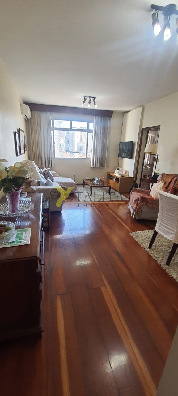 Apartamento residencial em santos - sp, josé menino
