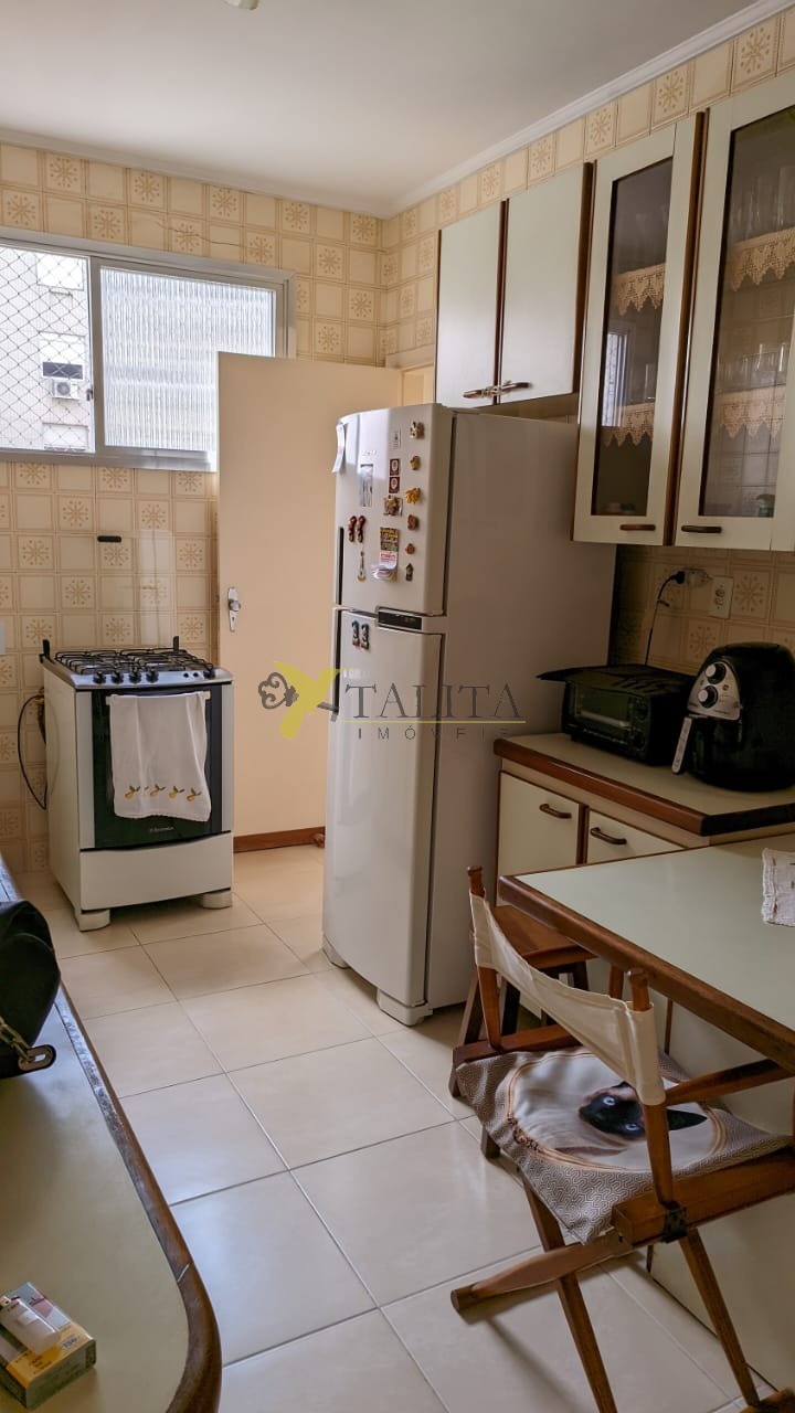 Apartamento residencial em santos - sp, josé menino