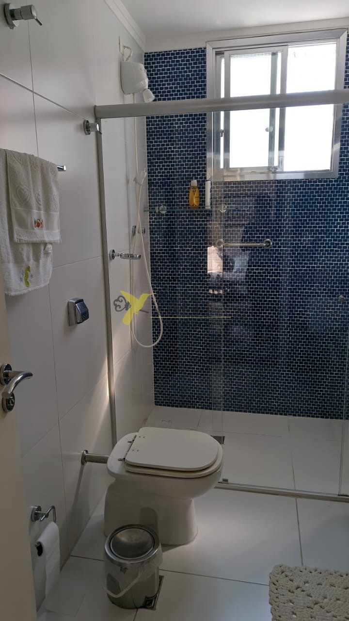 Apartamento residencial em santos - sp, josé menino