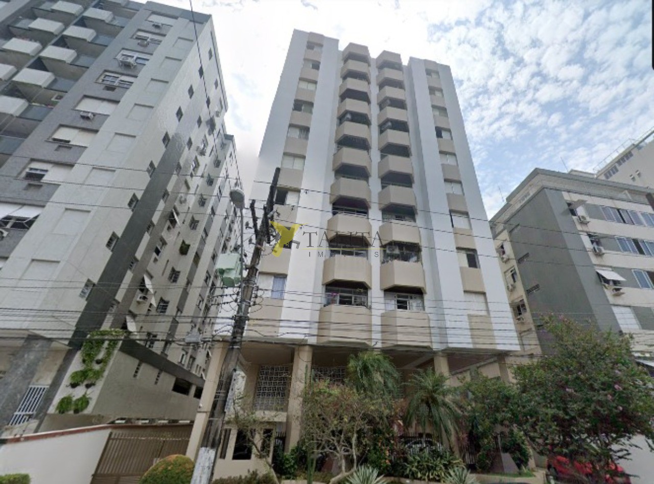 Apartamento residencial em santos - sp, josé menino