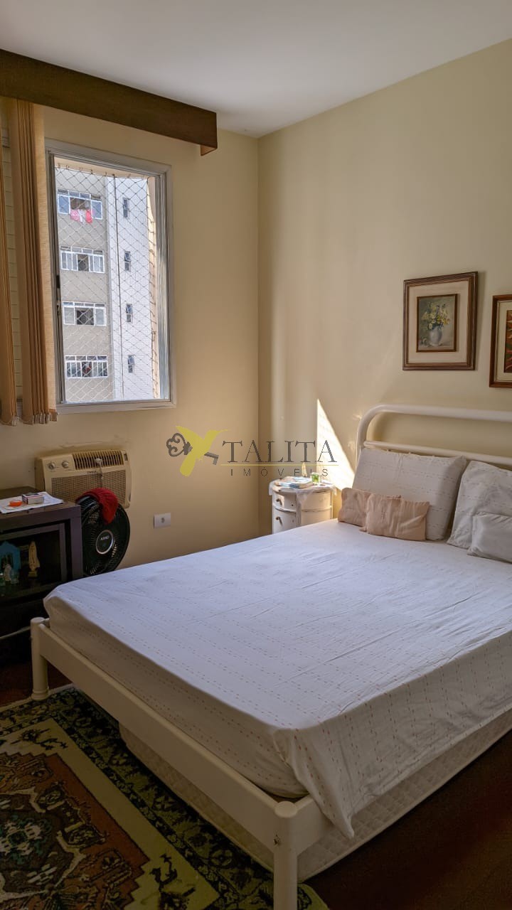 Apartamento residencial em santos - sp, josé menino