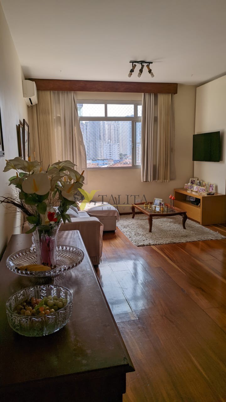 Apartamento residencial em santos - sp, josé menino