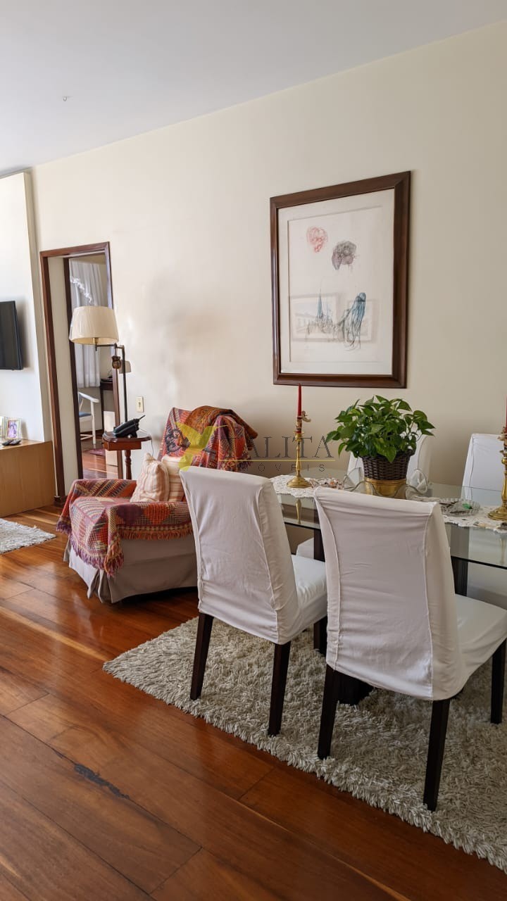 Apartamento residencial em santos - sp, josé menino