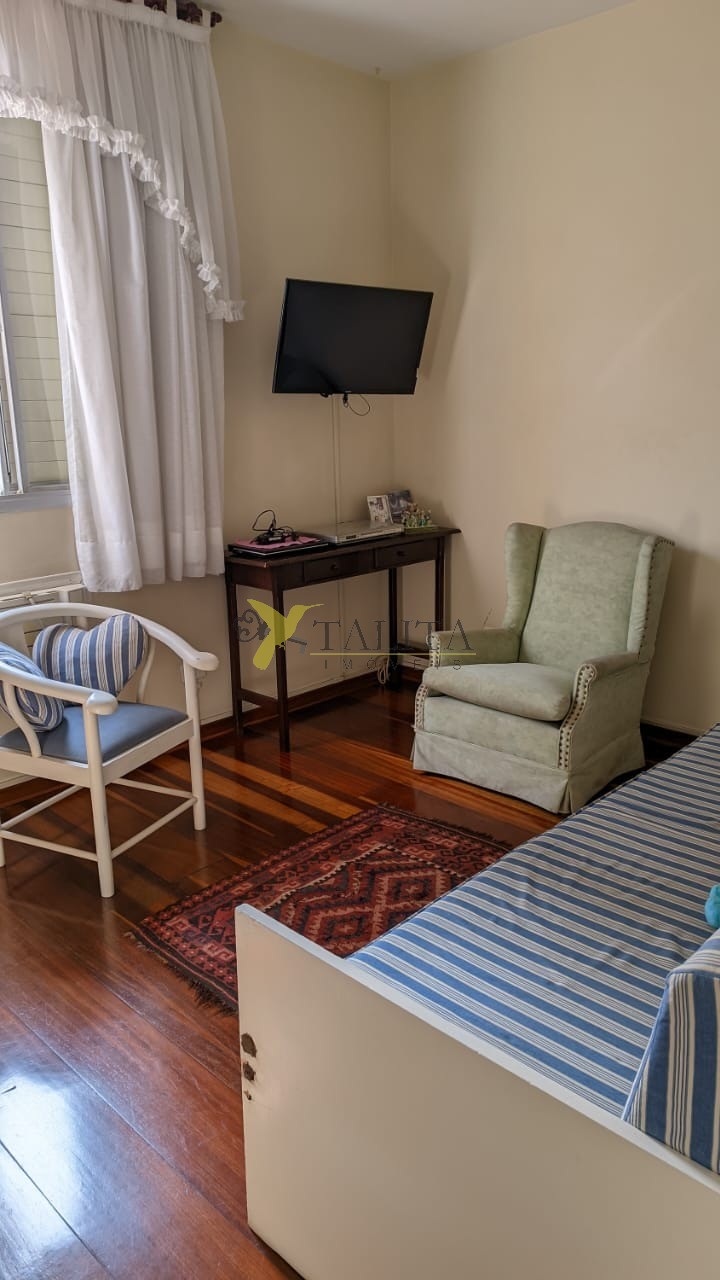 Apartamento residencial em santos - sp, josé menino